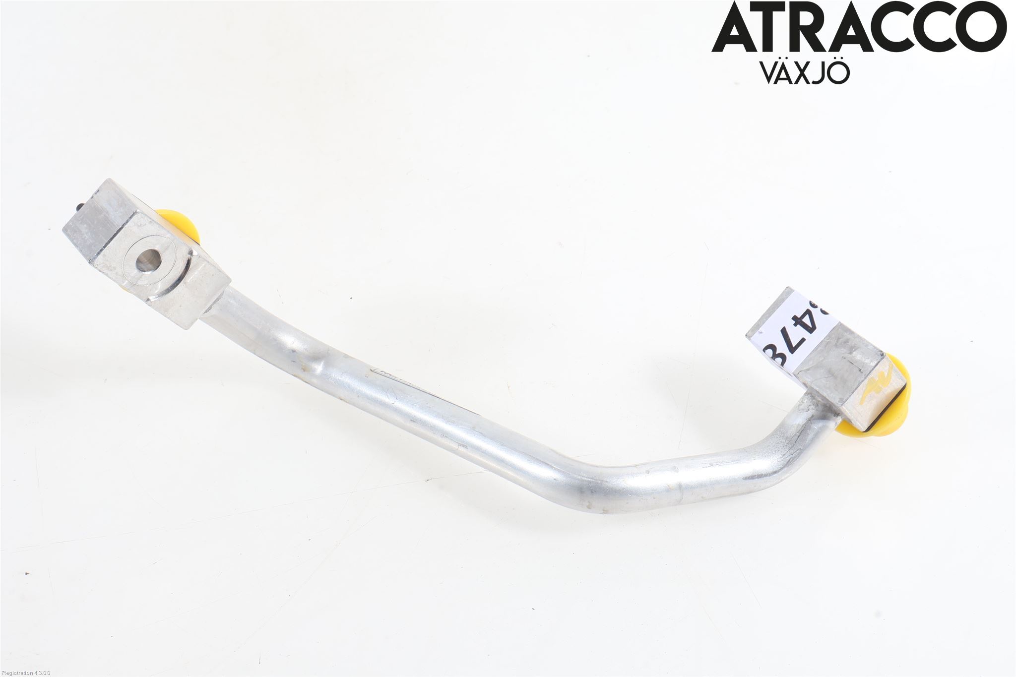 Volkswagen VW ID.4 21- Varme Ac Slange - Rør