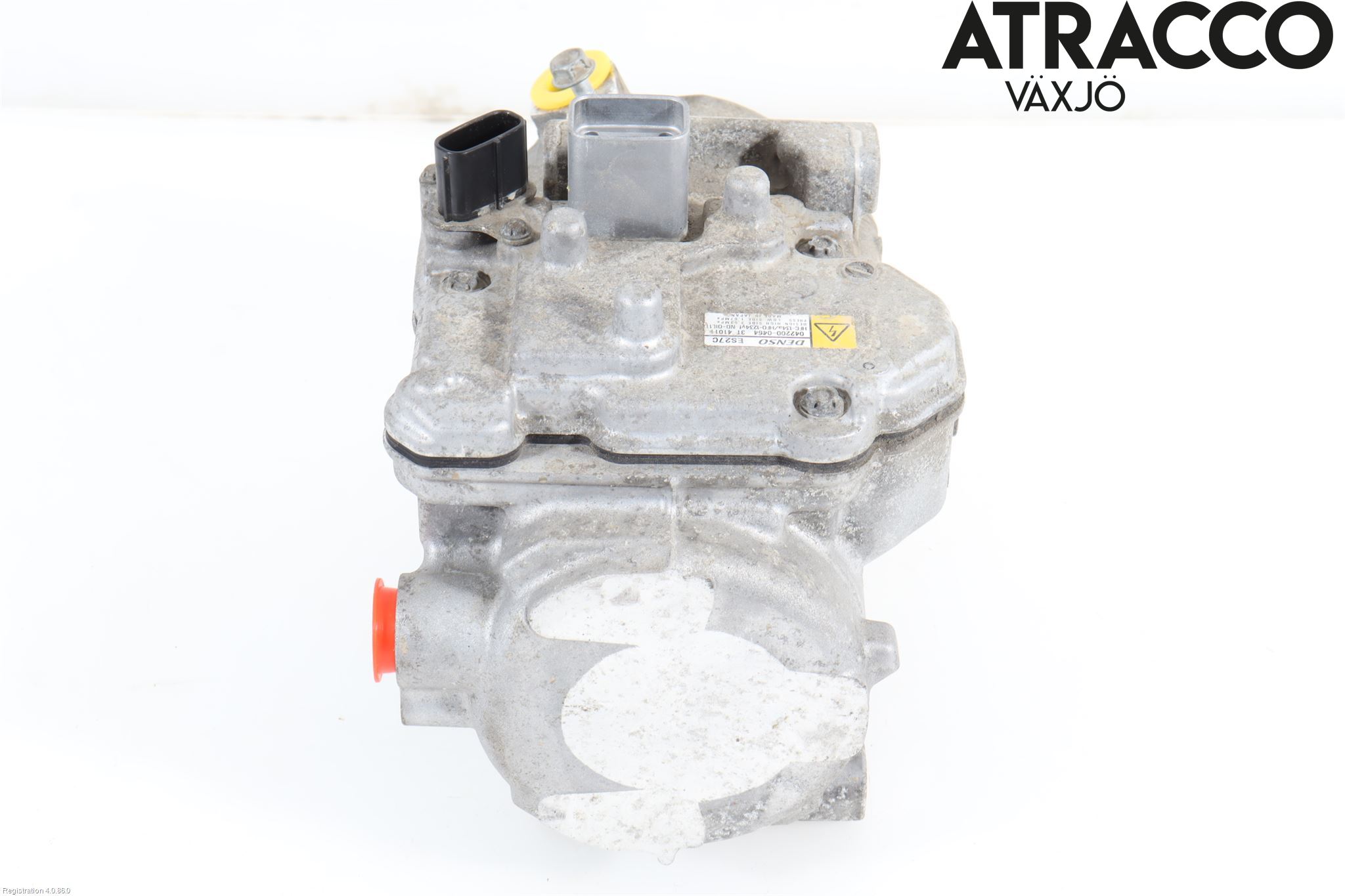 Lexus RX AL20 16-22 Varme Ac Kompressor