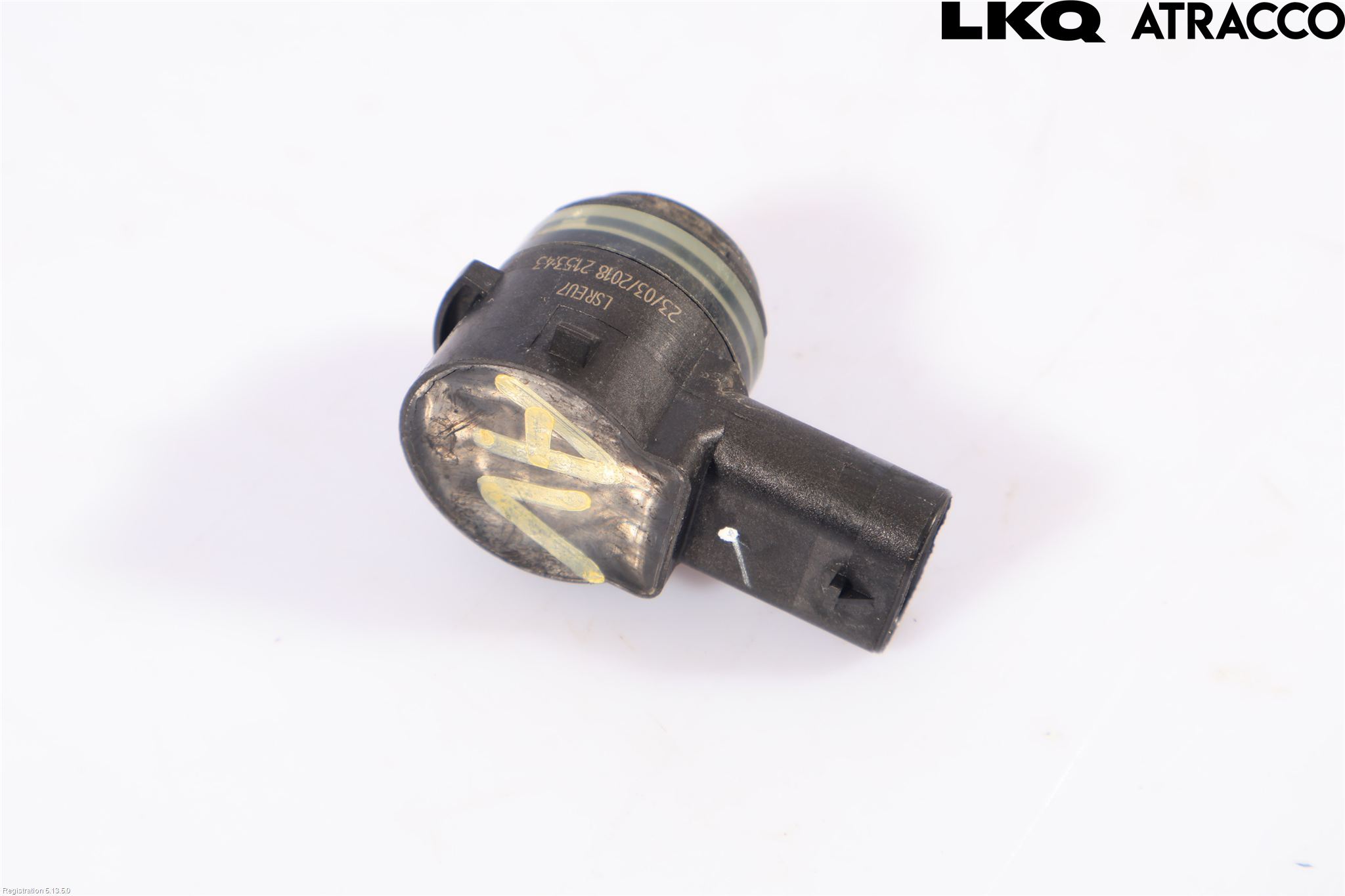 Skoda KAROQ 18- Sensor Ryggesensor