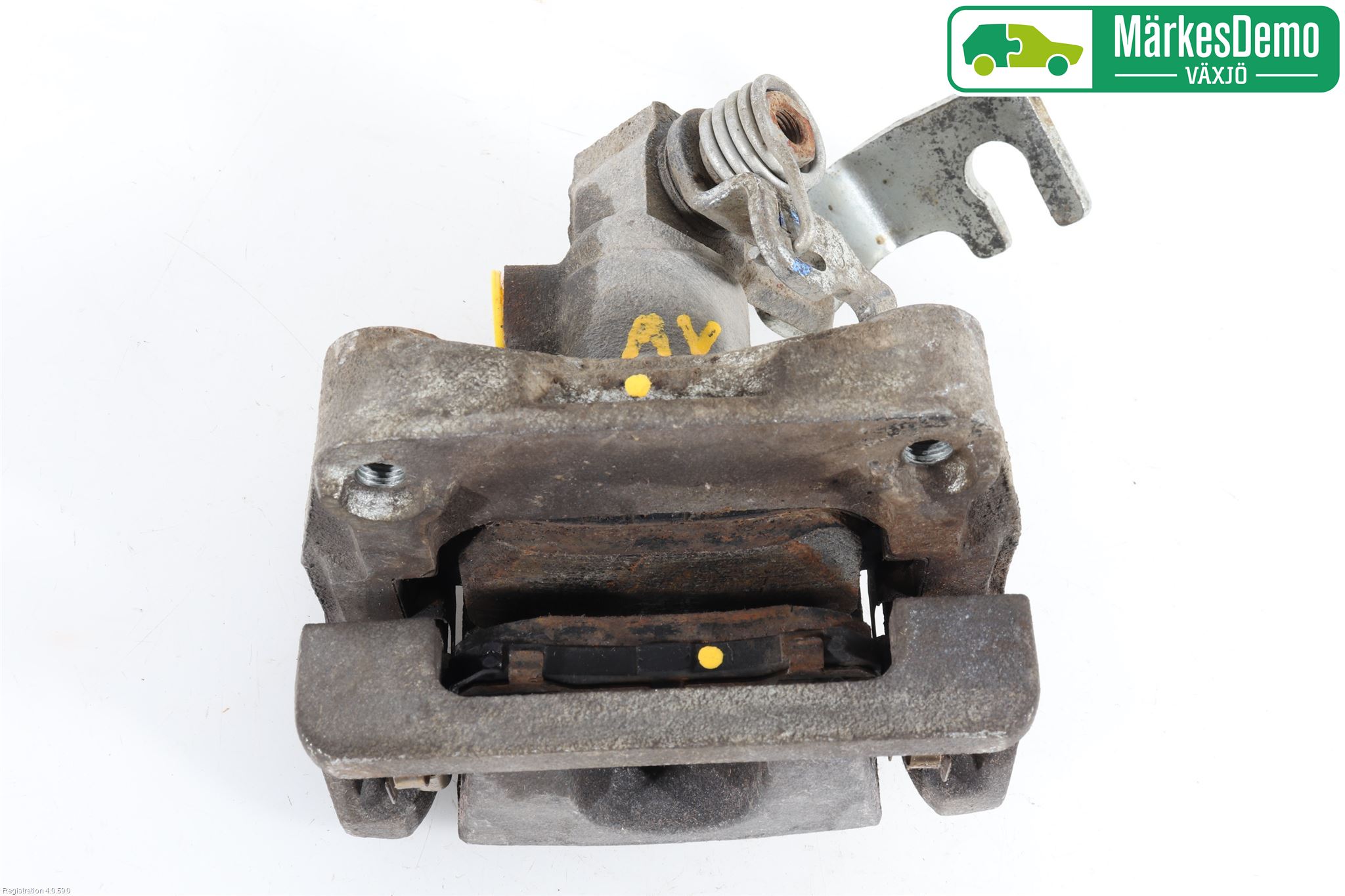 Mazda CX-3 Bremsecaliper Bak Venstre