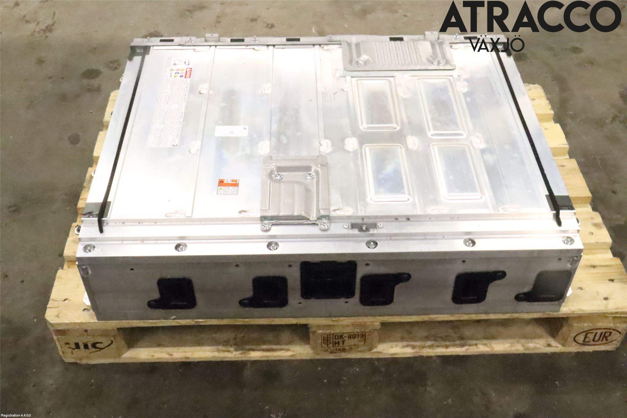 Toyota PRIUS (ZVW50) 16-21 Hybrid Batteri