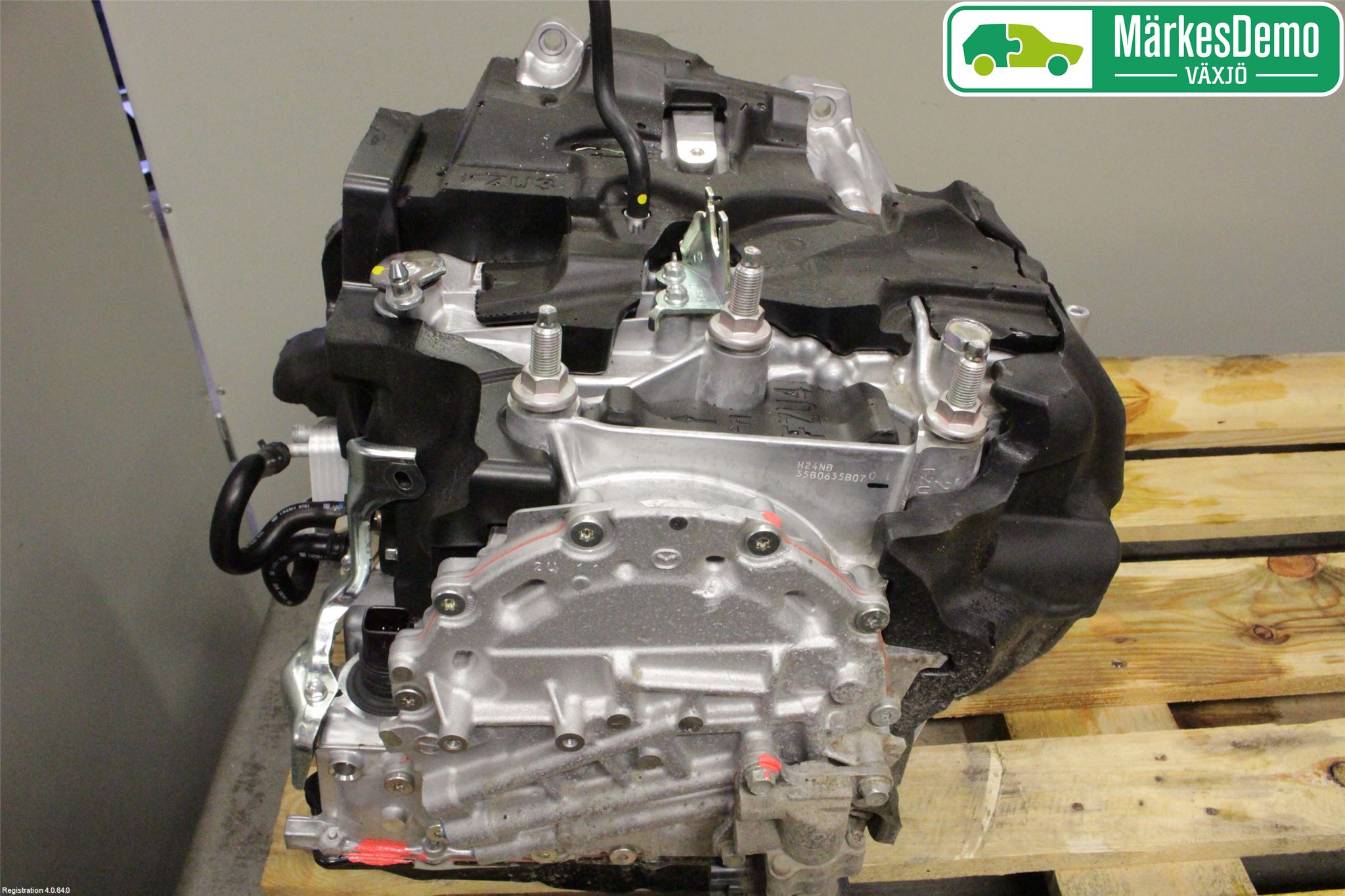 Mazda CX-30 20- Gearkasse Automat