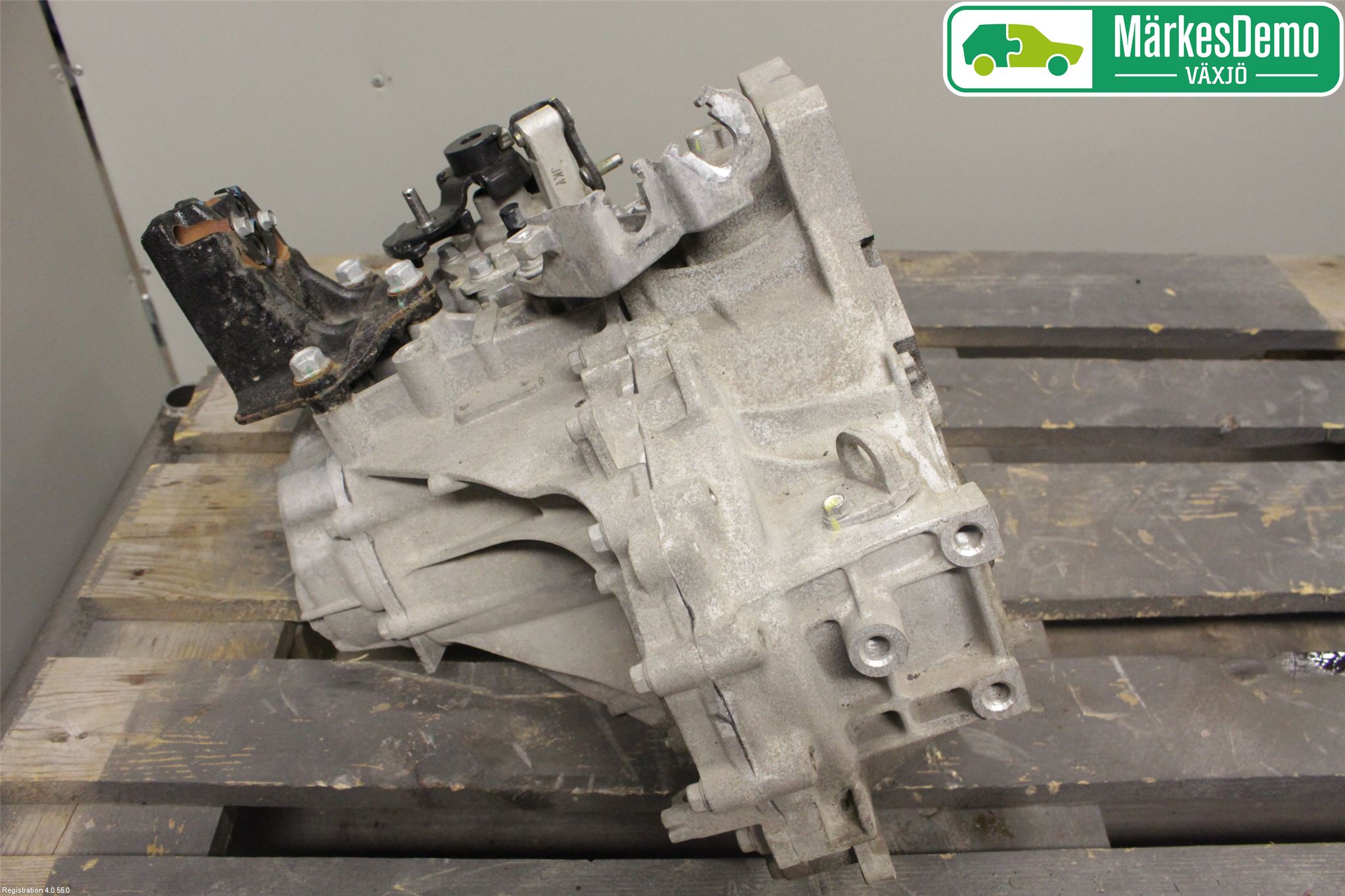 Hyundai i30 GD 13-17 Gearkasse 6 Trinn