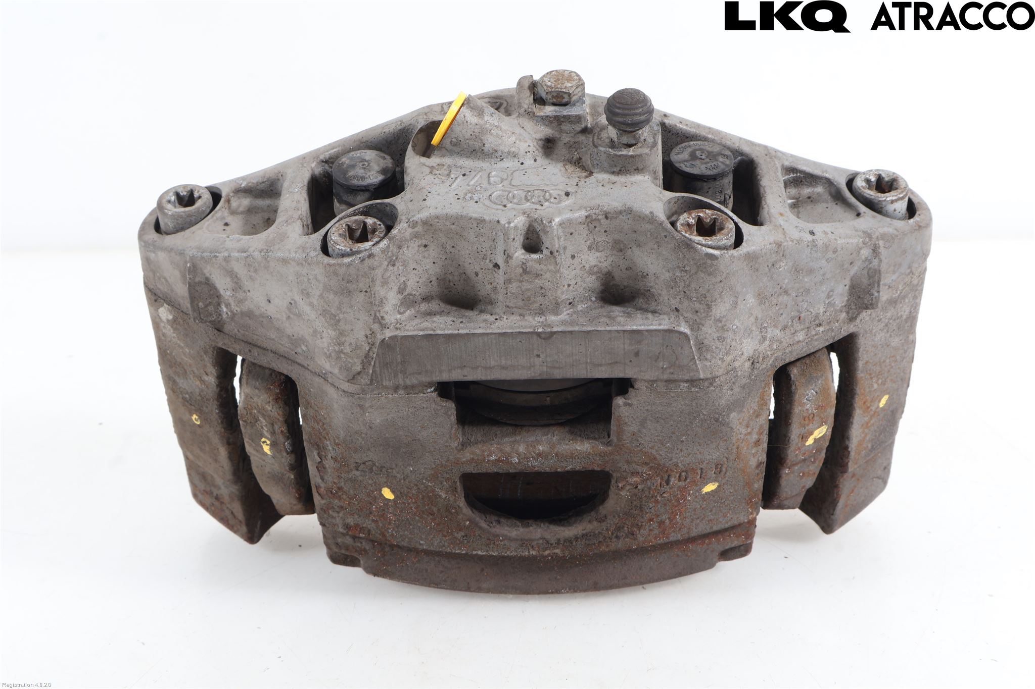 Audi A6/S6     05-11 Bremsecaliper Foran Høyre