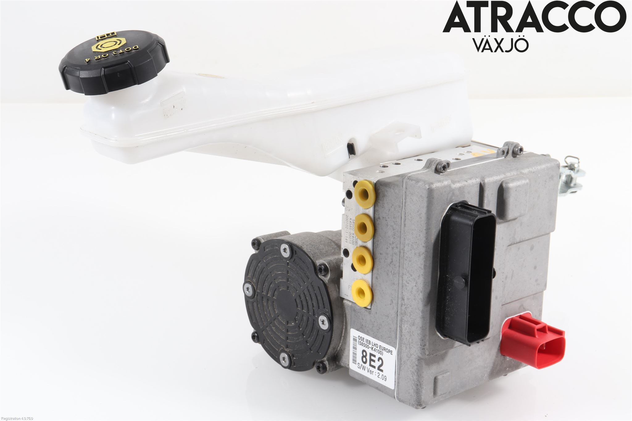 Hyundai KONA/ELECTRIC OS 18-23 Abs Hydraulikkaggregat