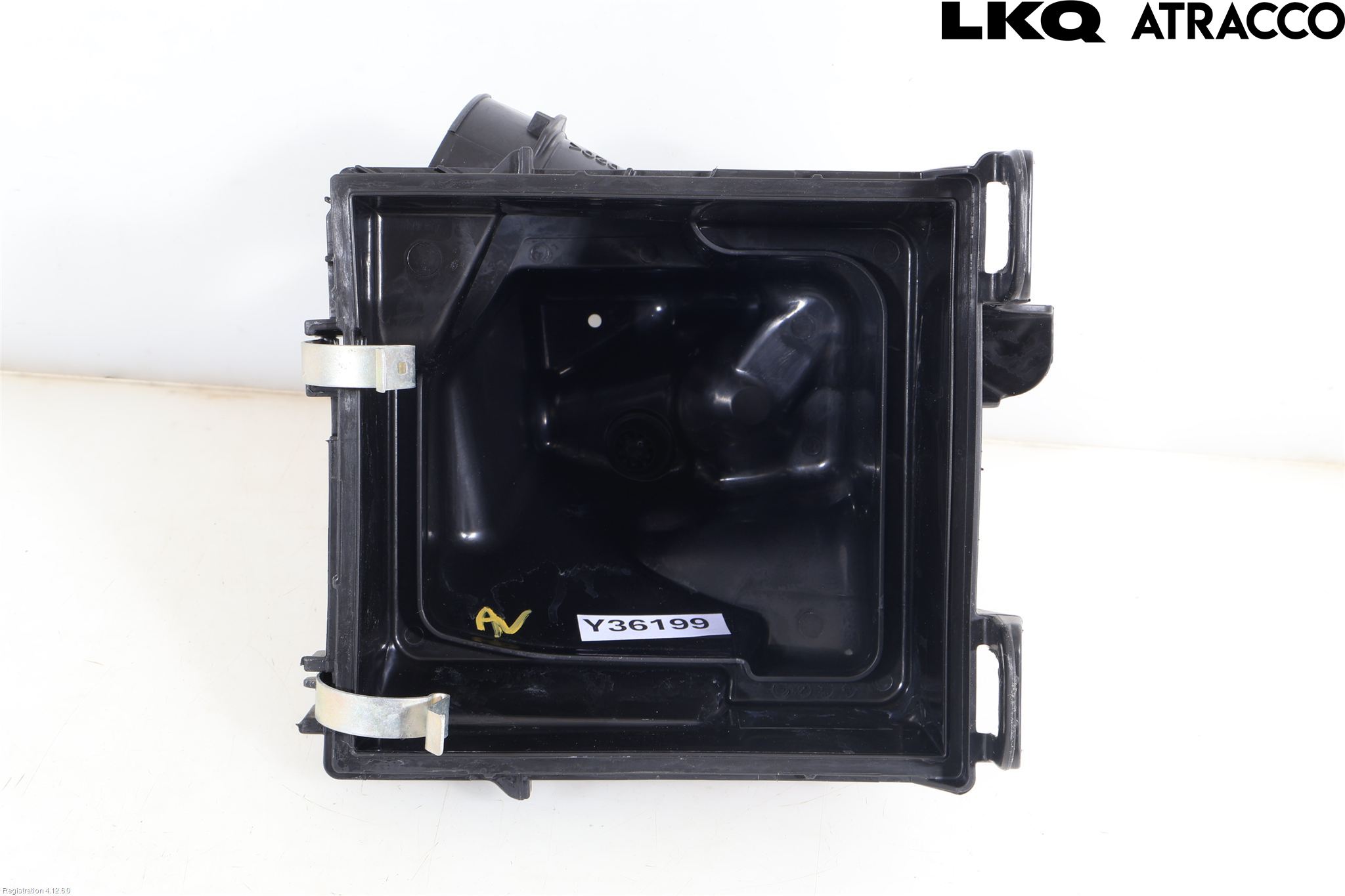 Toyota YARIS XP21 20- Luftfilter Boks