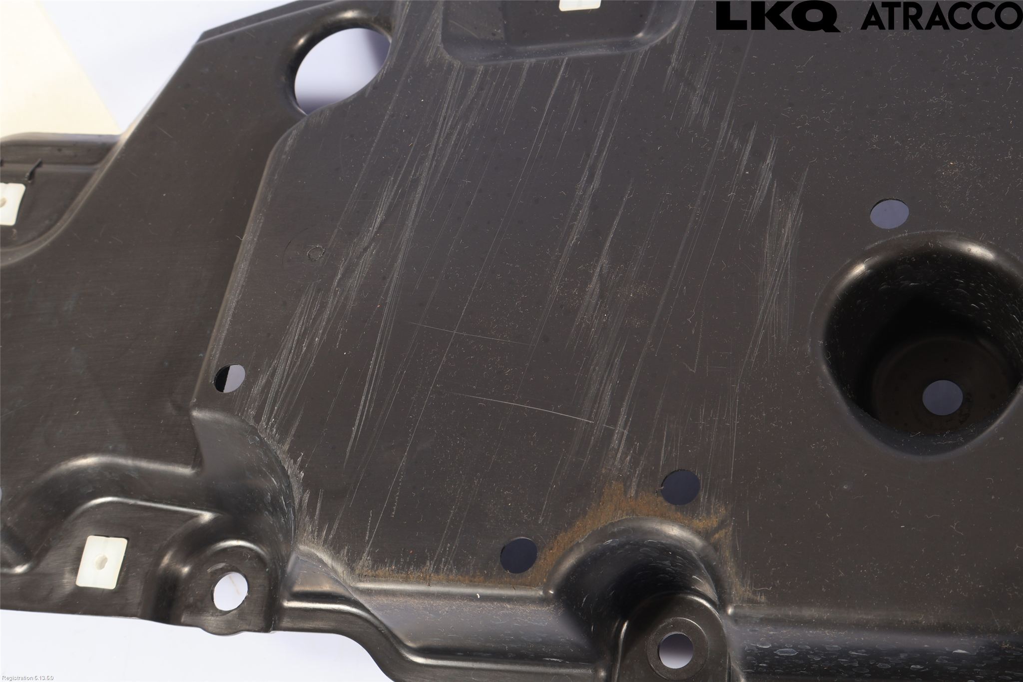 Toyota COROLLA CROSS XG10 22- Bunnplate U Motor-Gear-Dørk