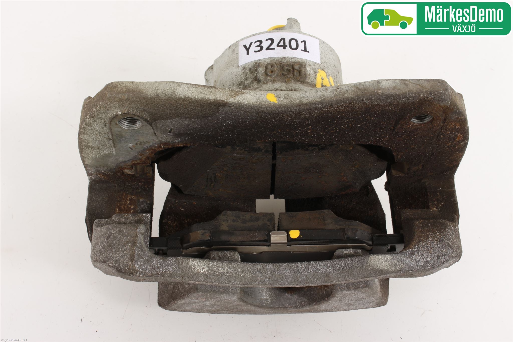 Toyota AURIS 13-19 Bremsecaliper Foran Venstre