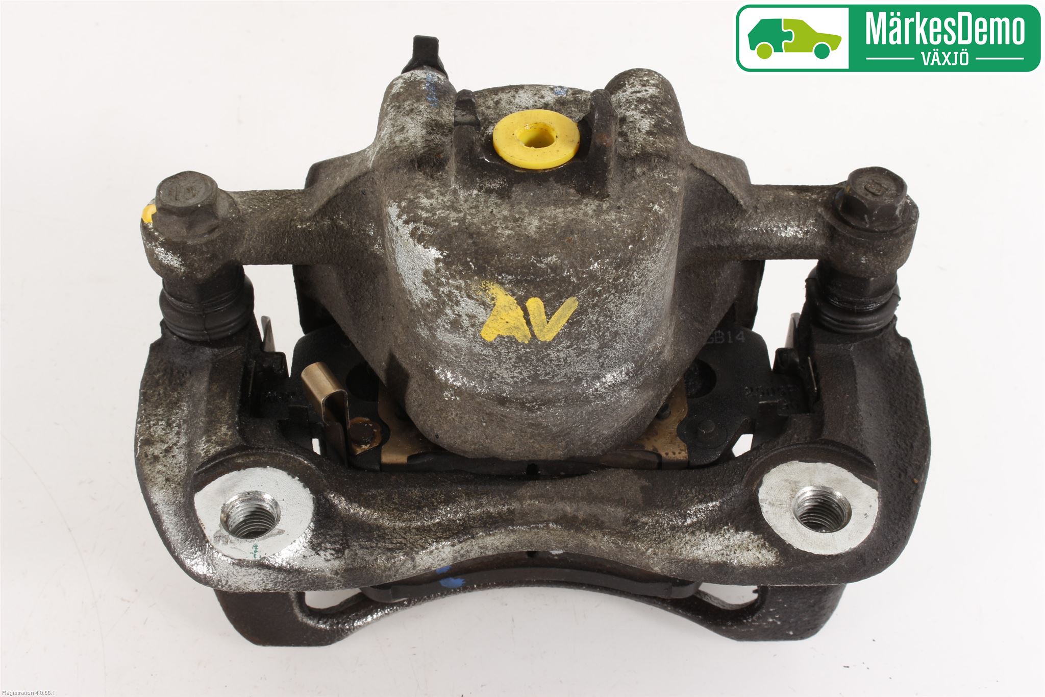 Hyundai i20 GB 15-20 Bremsecaliper Foran Venstre