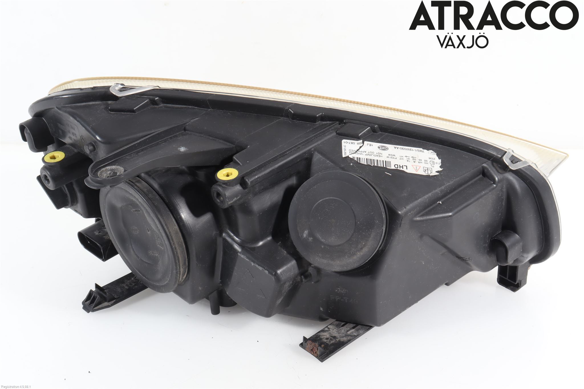 Ford FOCUS C-MAX I 07-10 Frontlykt Venstre