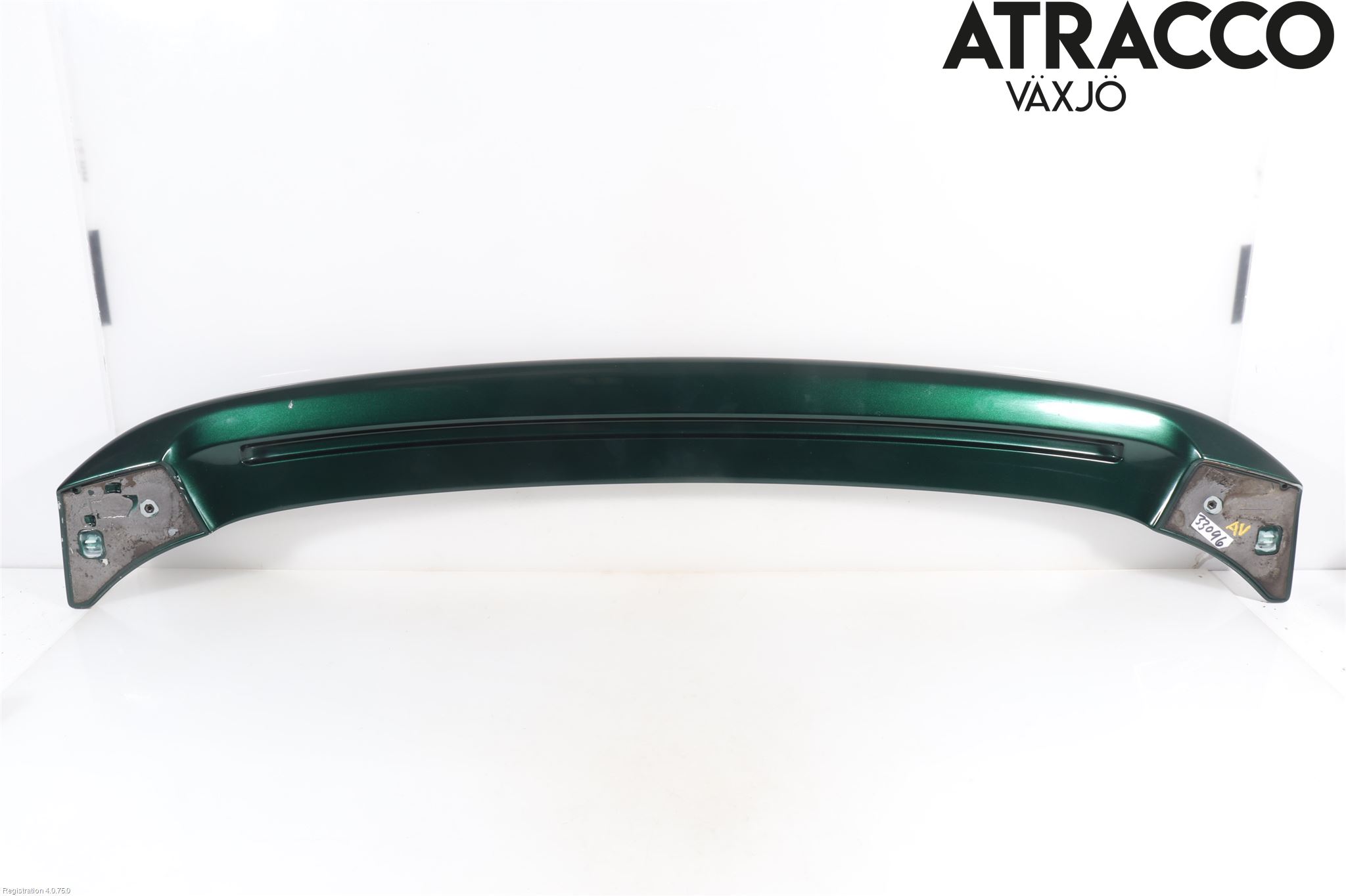 Toyota PRIUS NHW11 01-03 Spoiler Bakluke