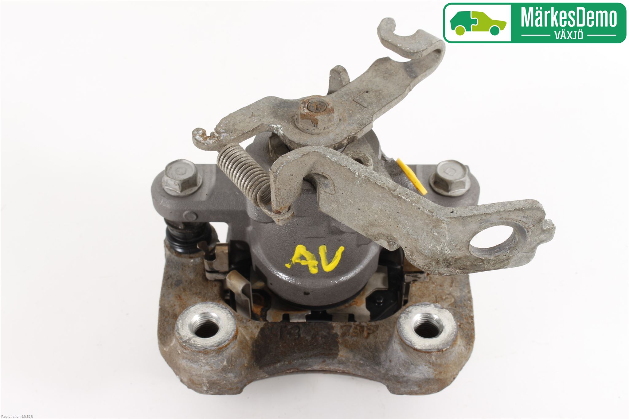 Toyota PRIUS (ZVW50) 16-21 Bremsecaliper Bak Venstre