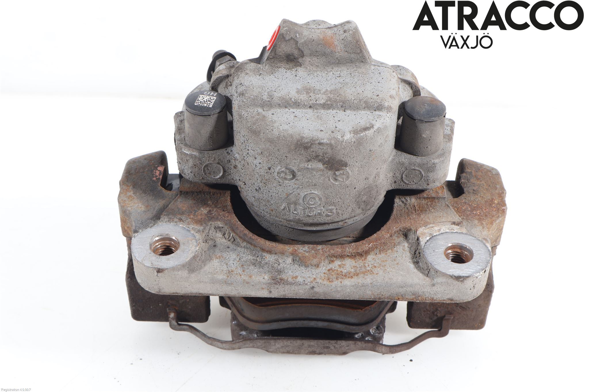 BMW 5 F10/F11/F18 09-17 Bremsecaliper Foran Høyre
