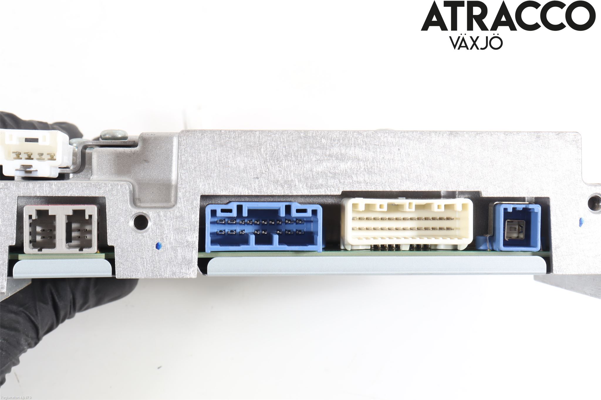 Mazda CX-5 17- Stereo Radio Med Cd