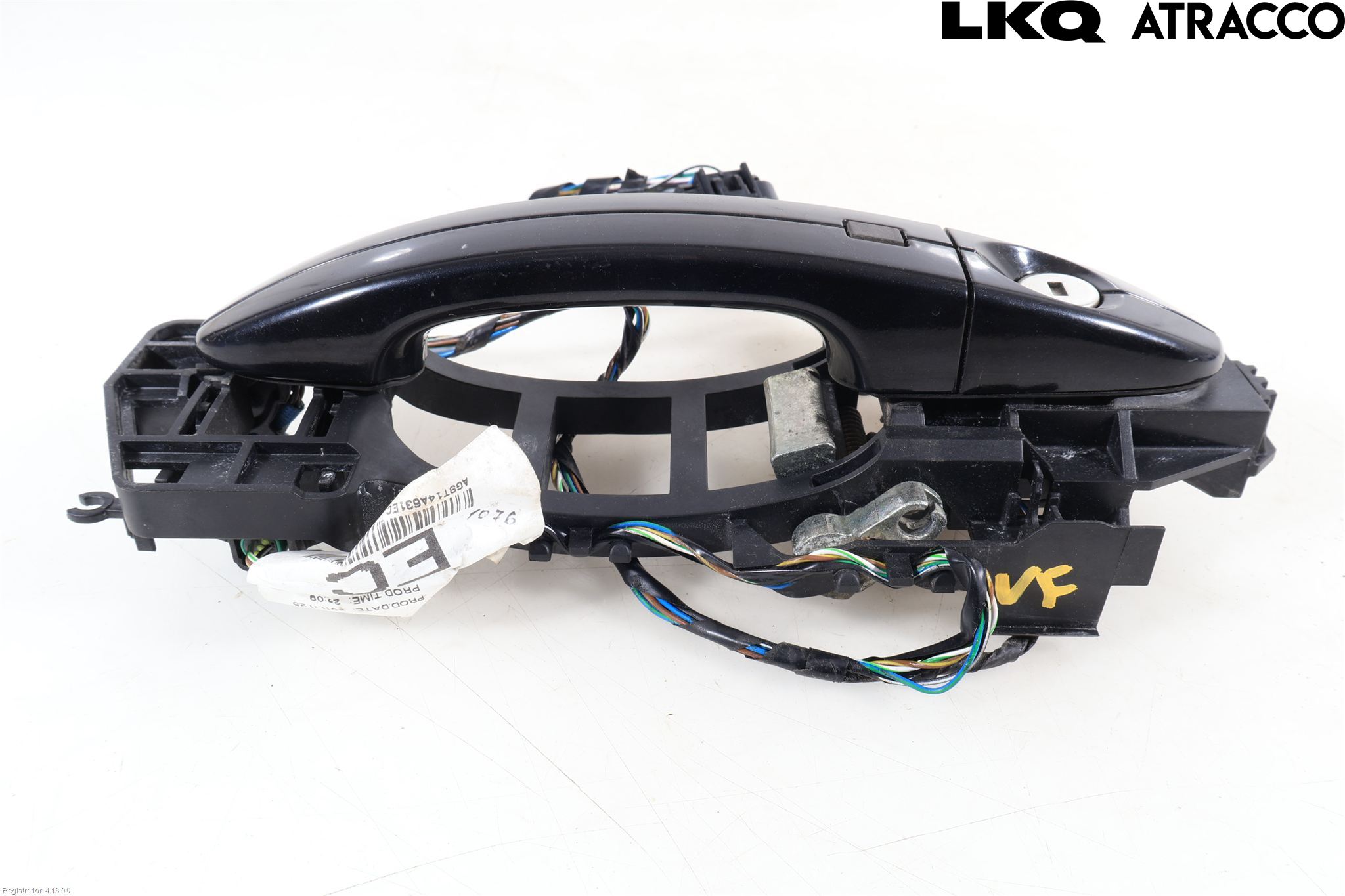 Ford S-MAX 06-15 Dørhandtak Ytre Venstre