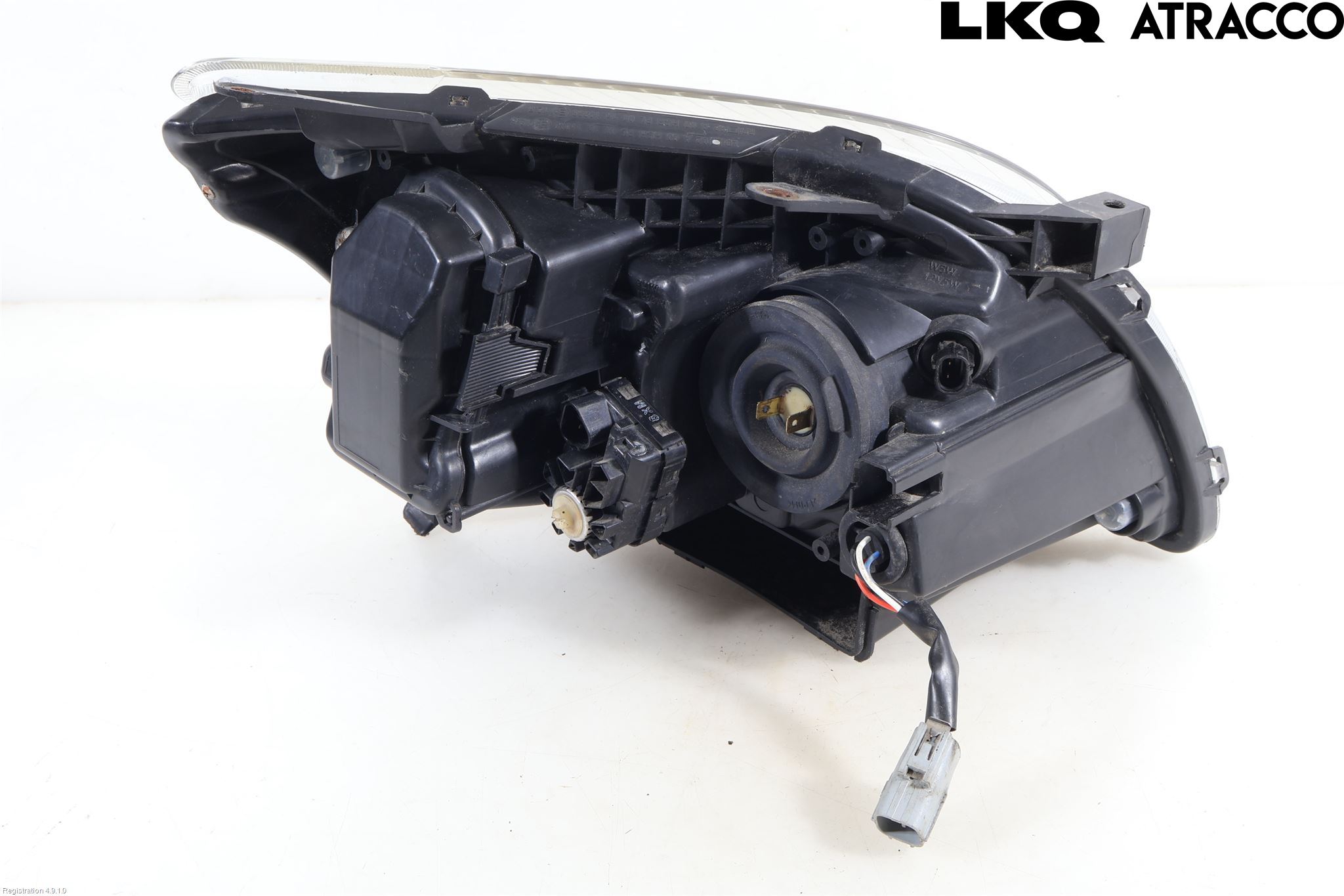 Toyota AVENSIS 03-06 Frontlykt Venstre