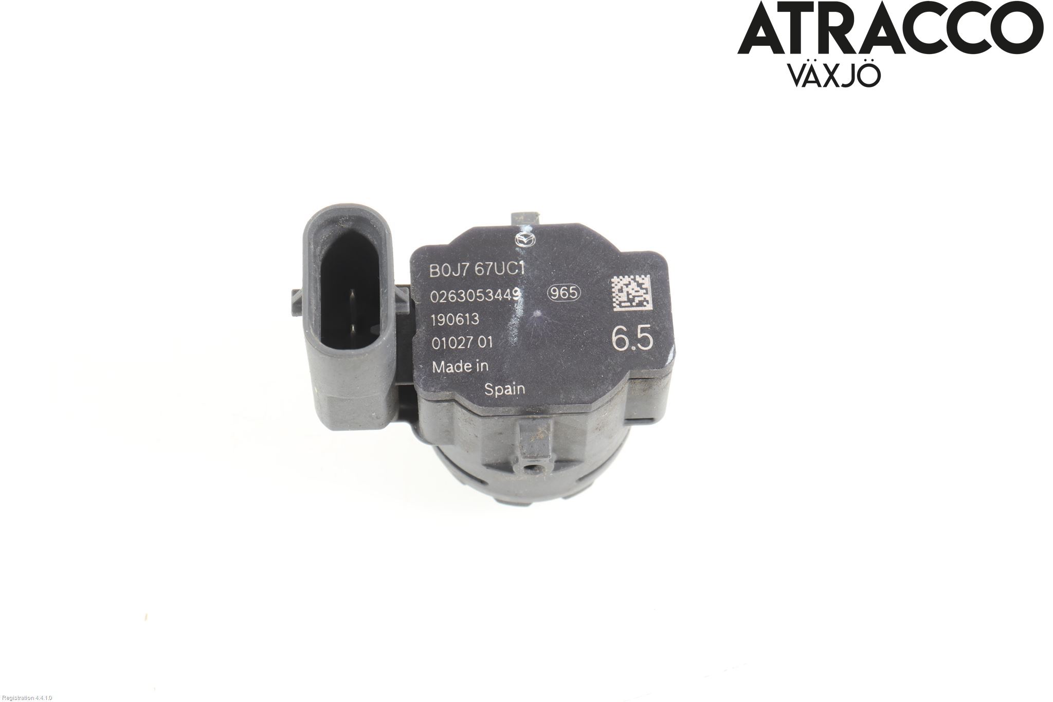 Mazda 3 IV 19- Sensor Parkering Front