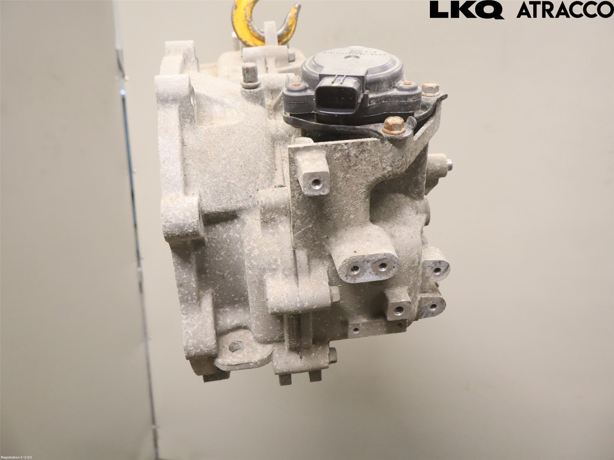 Hyundai KONA/ELECTRIC OS 18-23 Gearkasse Automat