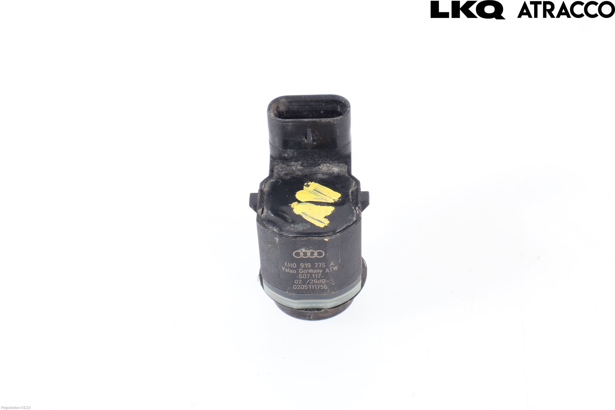 Skoda SUPERB 09-15 Sensor Ryggesensor