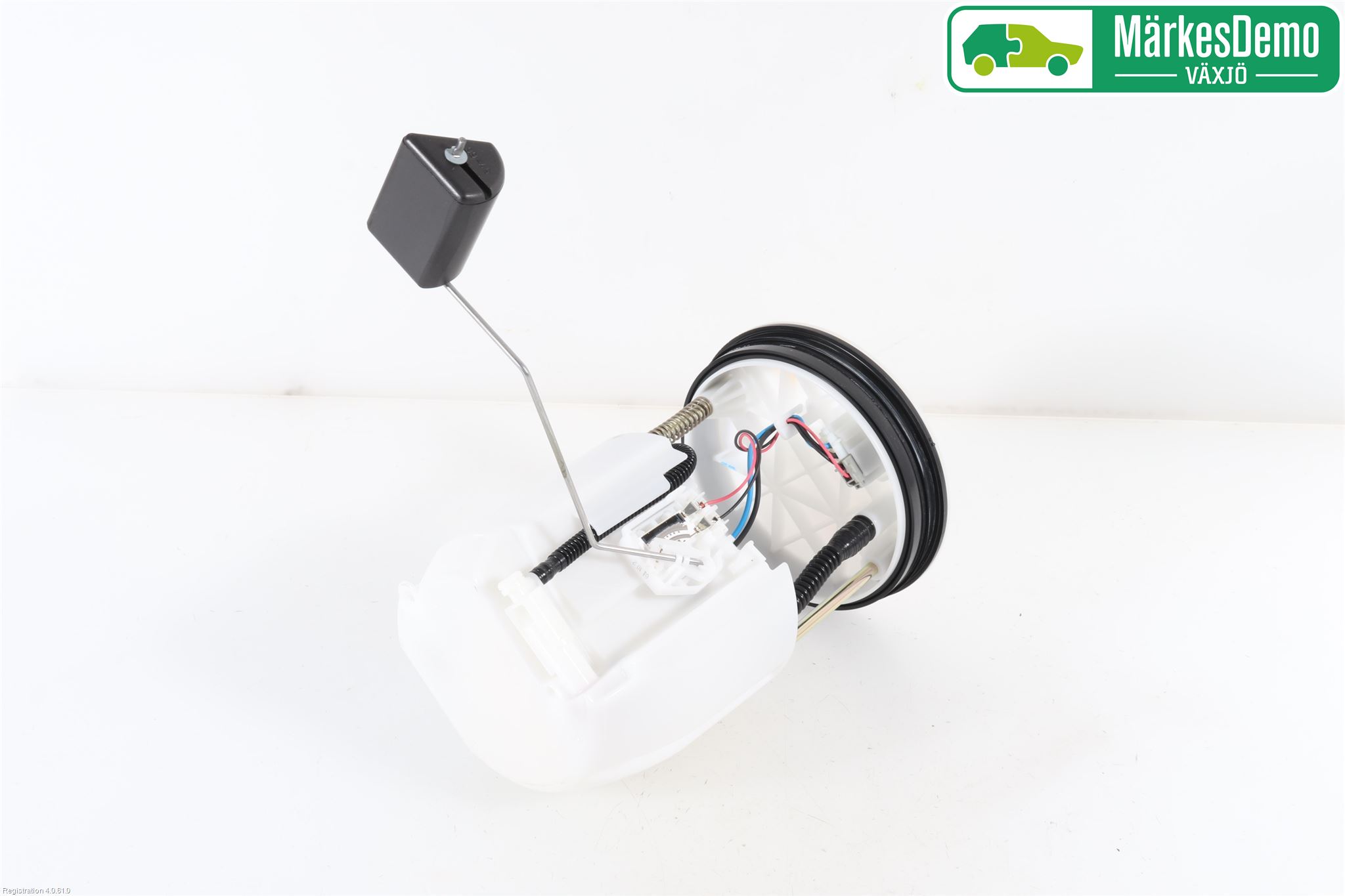 Mazda CX-3 Drivstoffpumpe Fødepumpe El