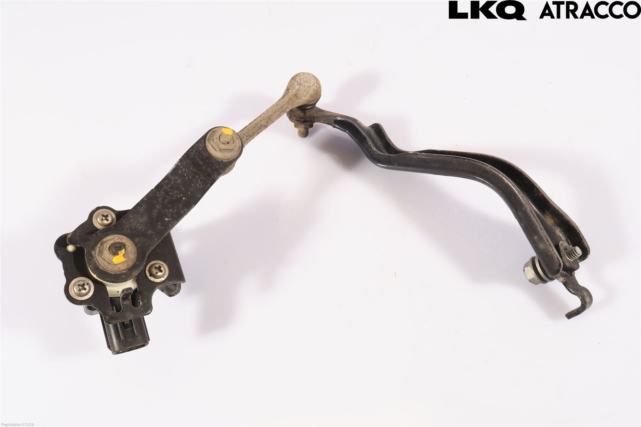 Toyota RAV4 19- Sensor Lysinnstilling
