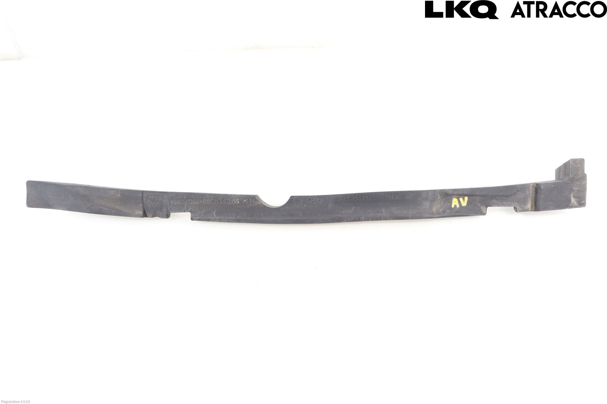 BMW 5 F10/F11/F18 09-17 Skjerm Hjørne Utfylling Foran