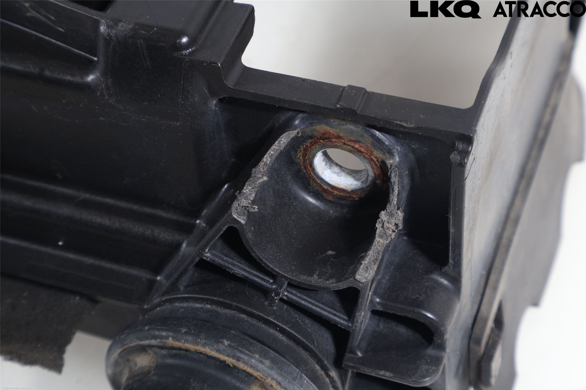 Toyota PRIUS ZVW30 09-20 Kjølevifte-Radiator Hus-Kåpe