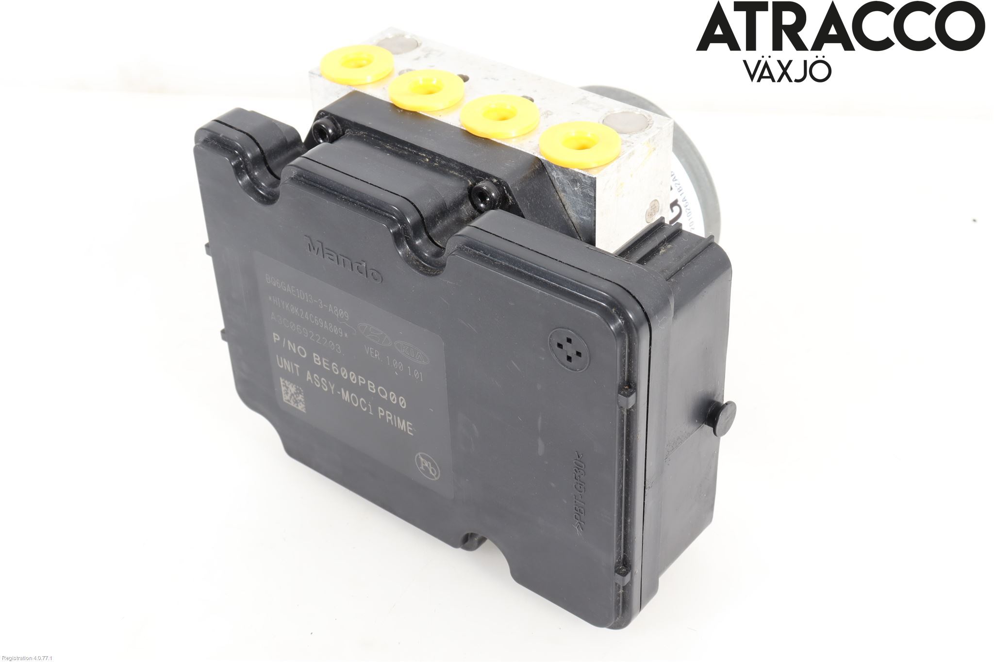 Hyundai TUCSON 05- Abs Hydraulikkaggregat