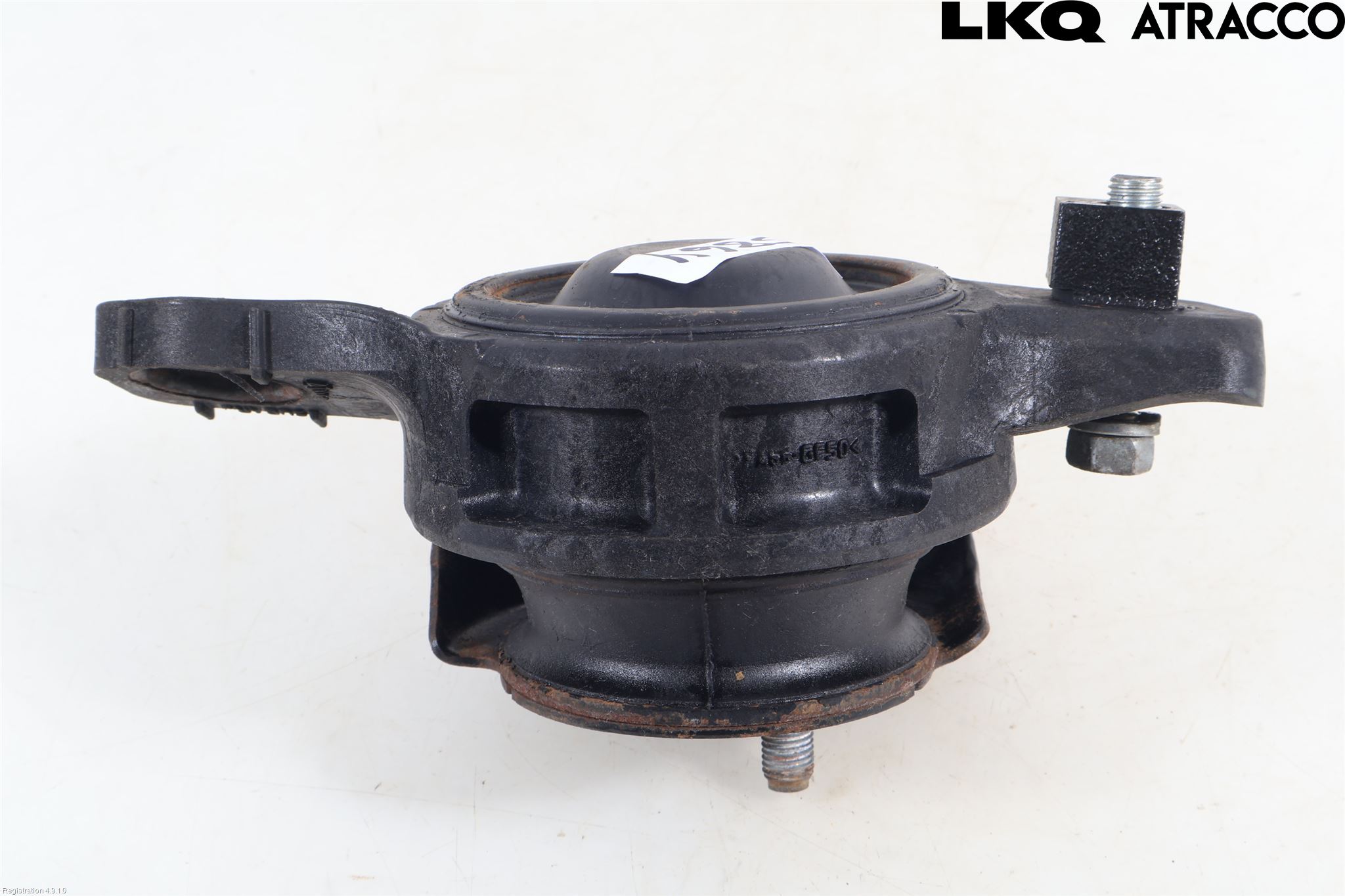 Toyota GT86 12- Motor Feste Stål-Alu