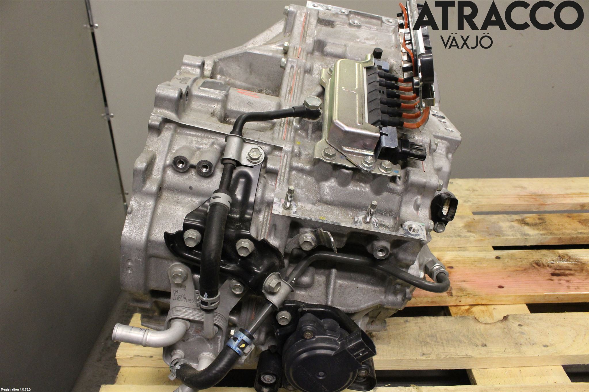 Toyota PRIUS (ZVW50) 16-21 Gearkasse Automat