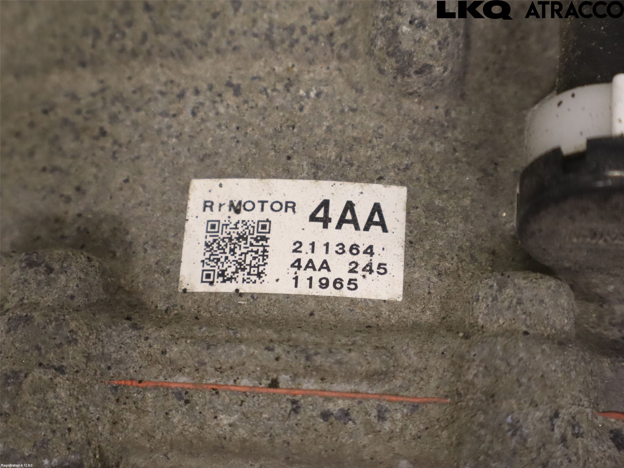 Toyota RAV4 19- Navgir Elektrisk