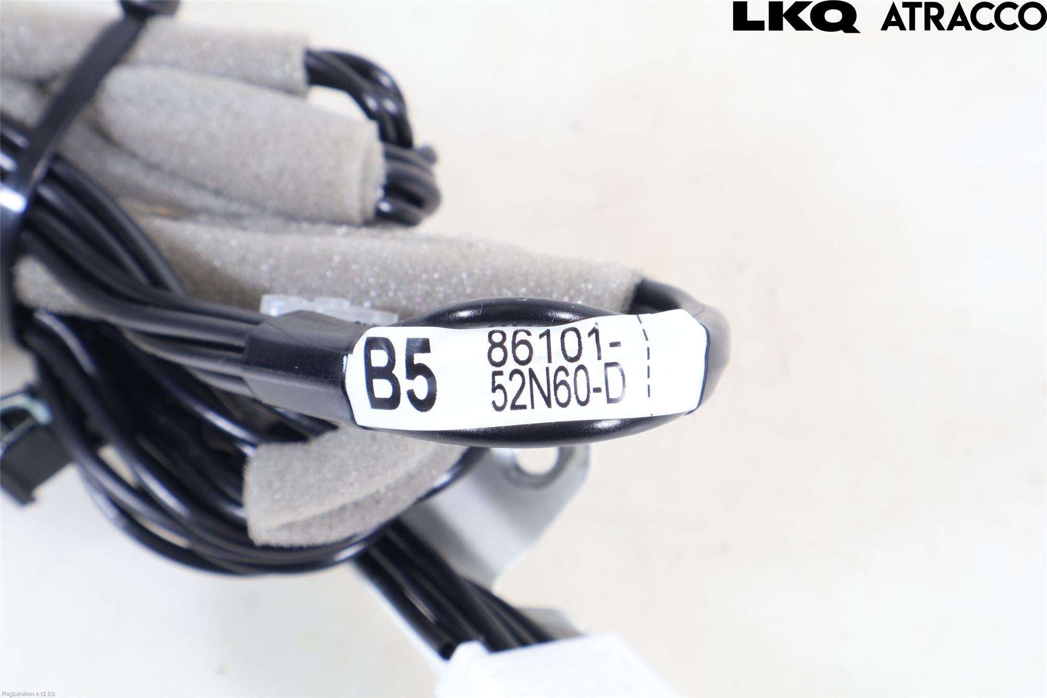 Lexus LBX 24- Antenn El