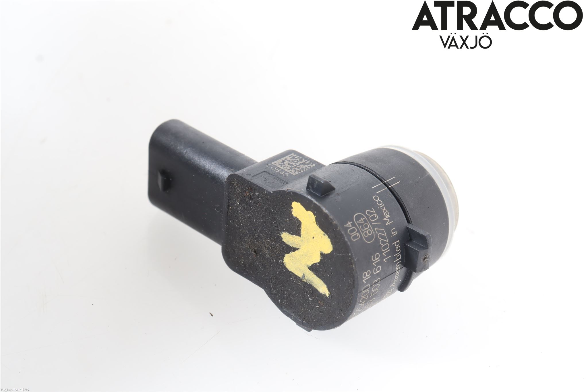 Mercedes-Benz MB C-KLASS (W204) 07-15 Sensor Ryggesensor
