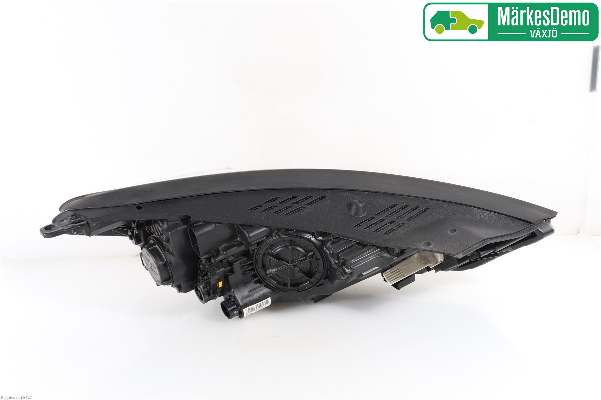 Hyundai TUCSON 05- Frontlykt Venstre