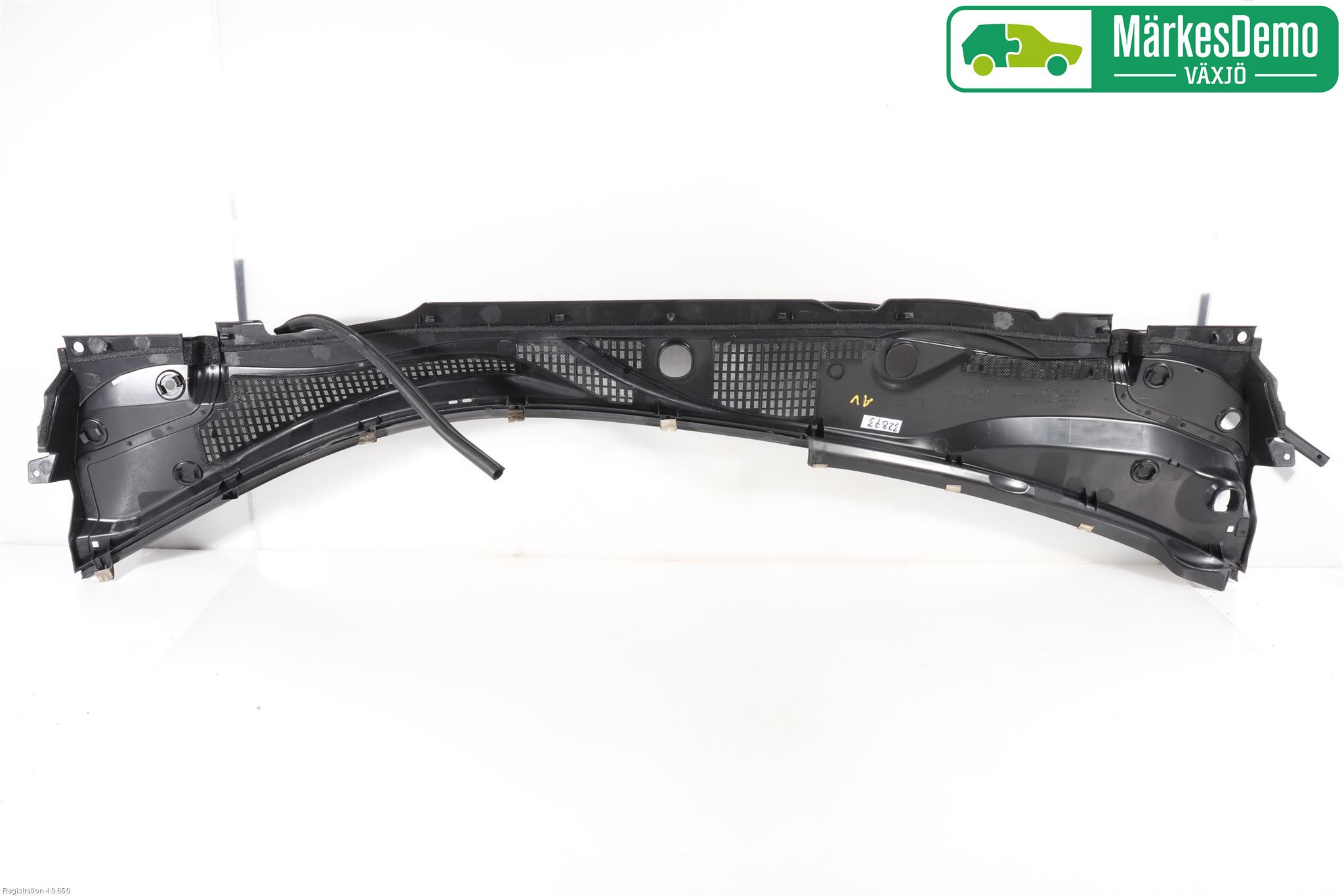 Lexus RX AL20 16-22 Visker Deksel-Grill-Under Frr