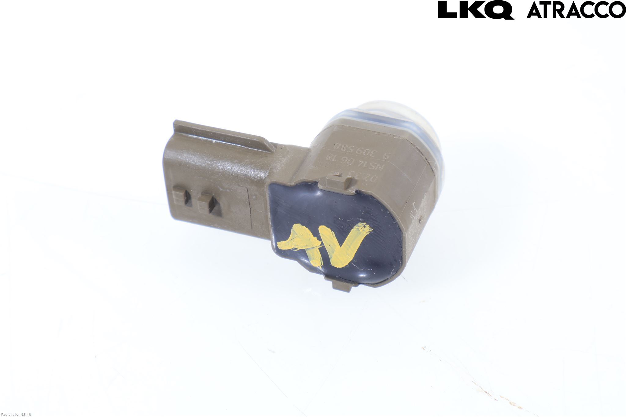 Nissan LEAF 18- Sensor Parkering Front