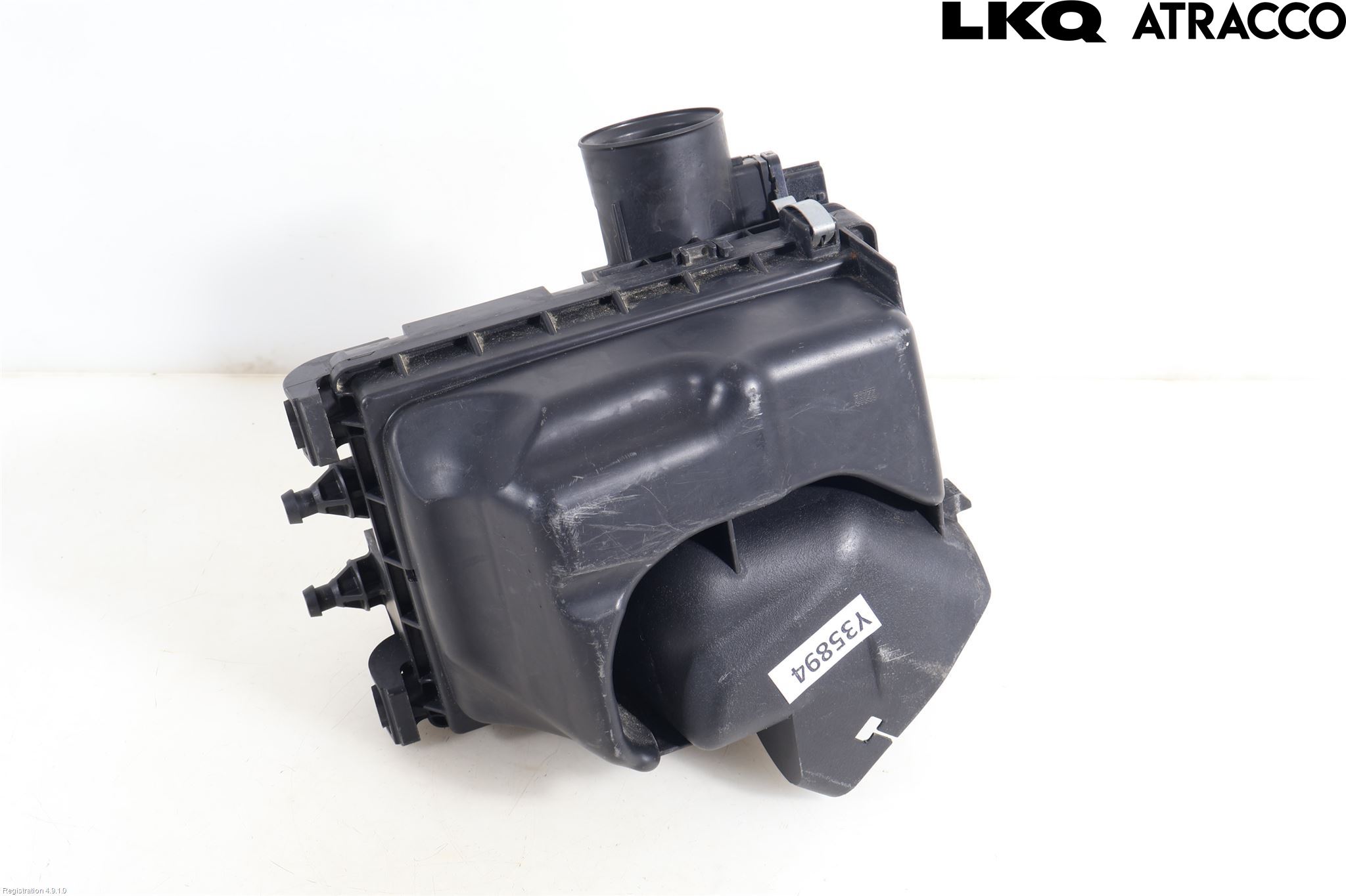 Nissan JUKE 10-14 Luftfilter Boks