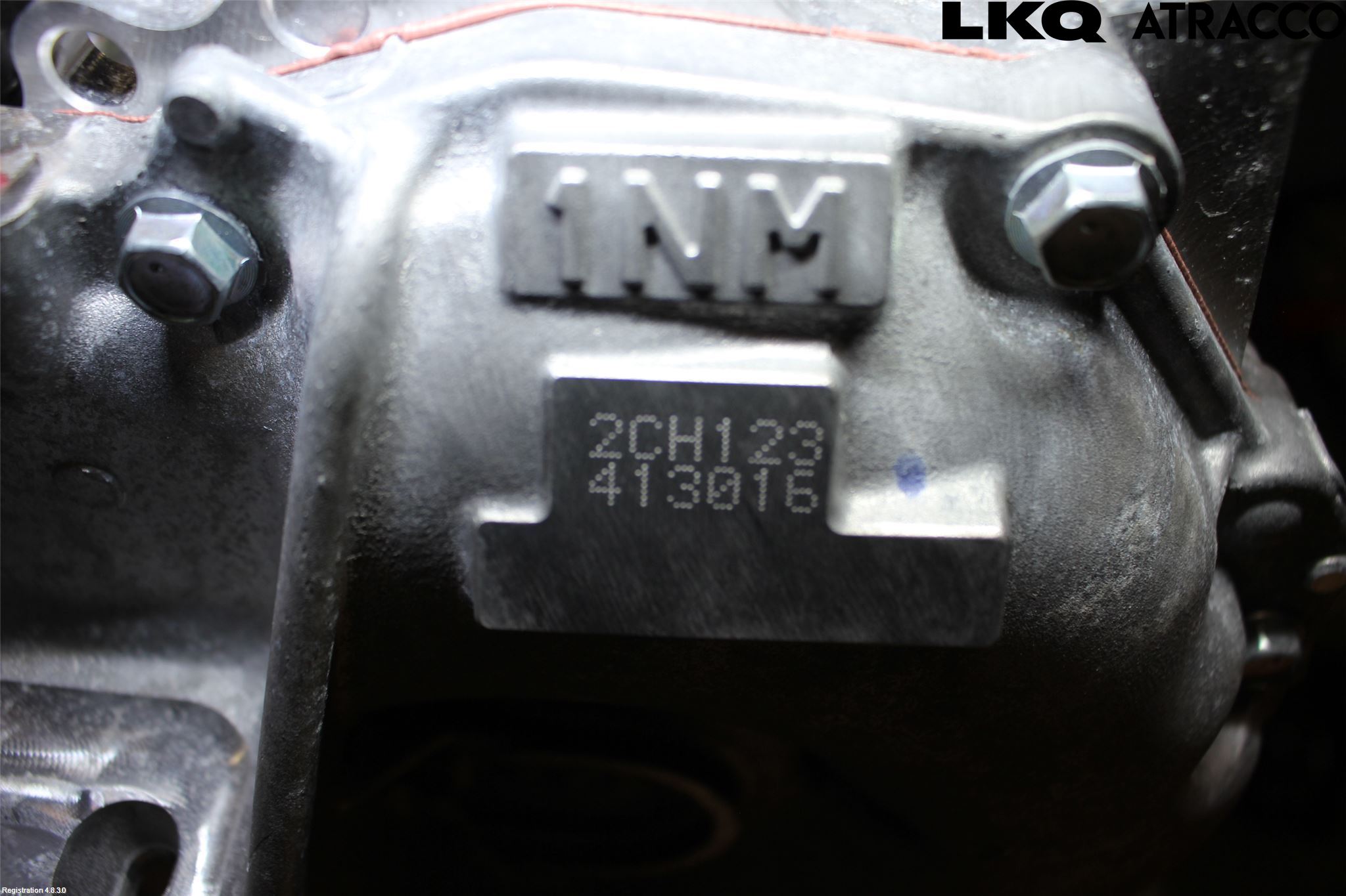 Mazda 2 KB Hybrid 22- Gearkasse Automat