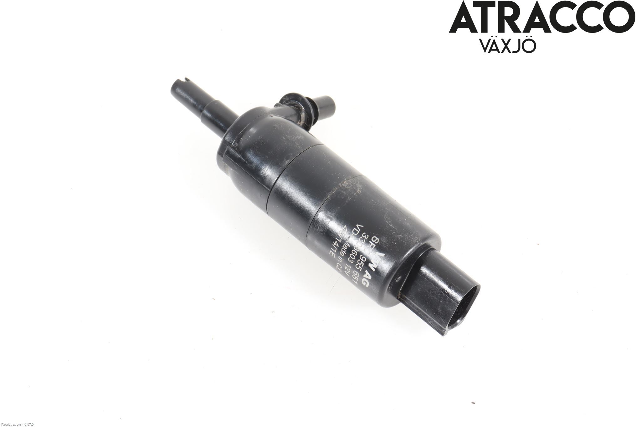 Audi A3/S3 8V 13-20 Spylerpumpe Høytrykk