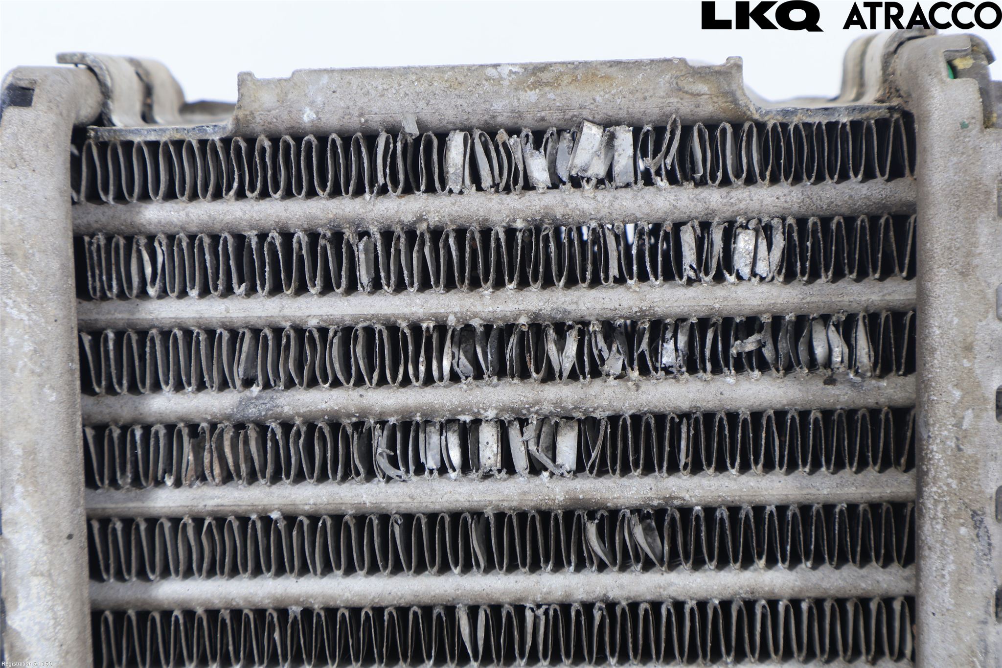Honda CIVIC 12-16 Intercooler Radiator