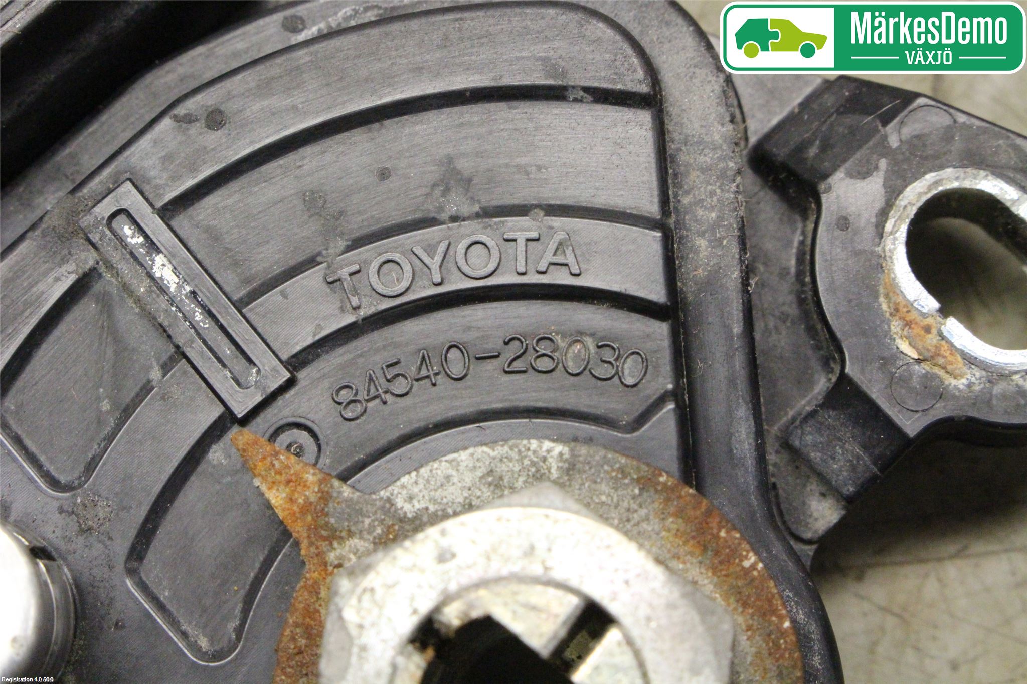 Toyota AVENSIS 16-18 Gearkasse Hus-Deler