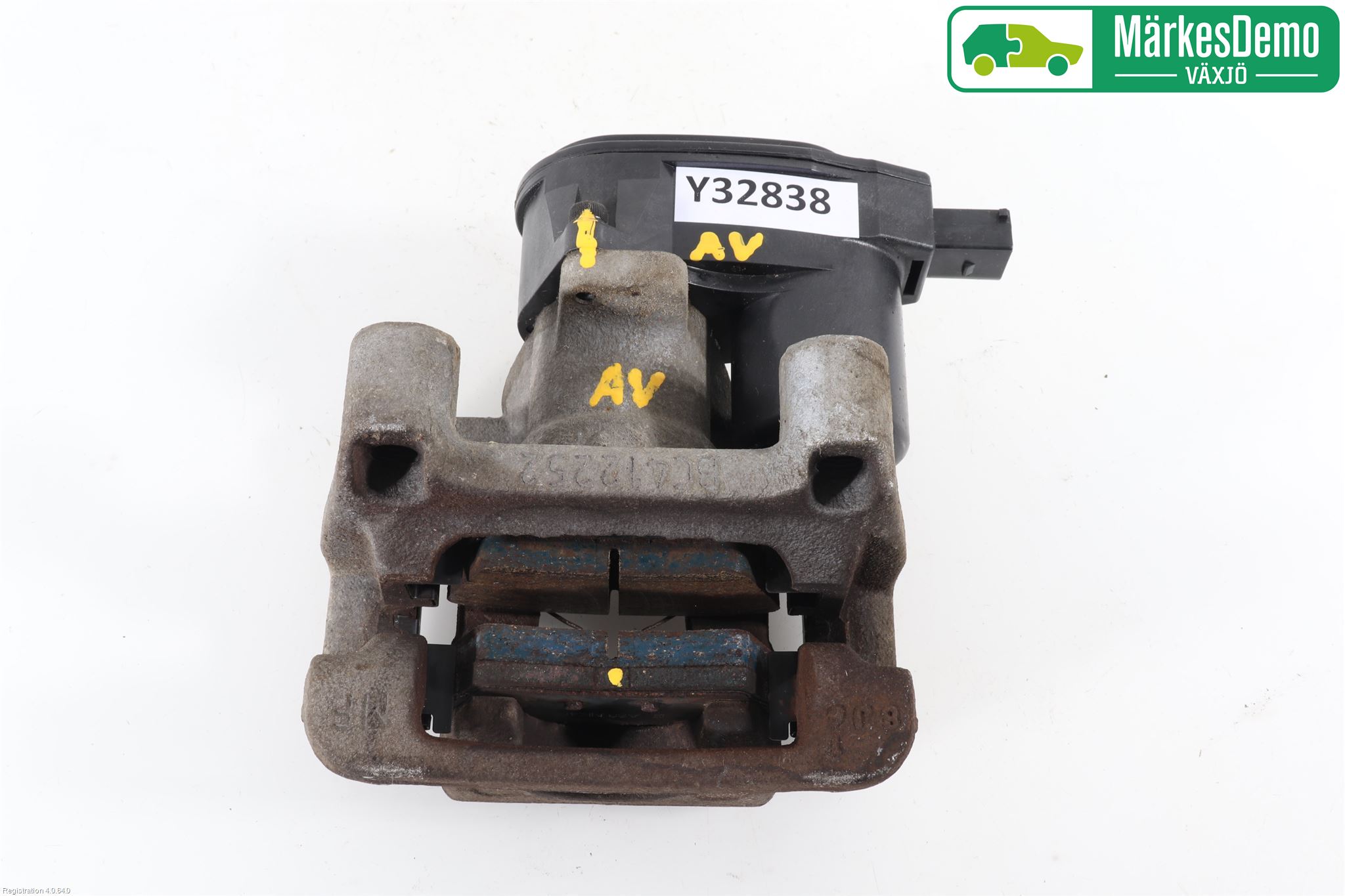 Hyundai TUCSON 05- Bremsecaliper Bak Venstre
