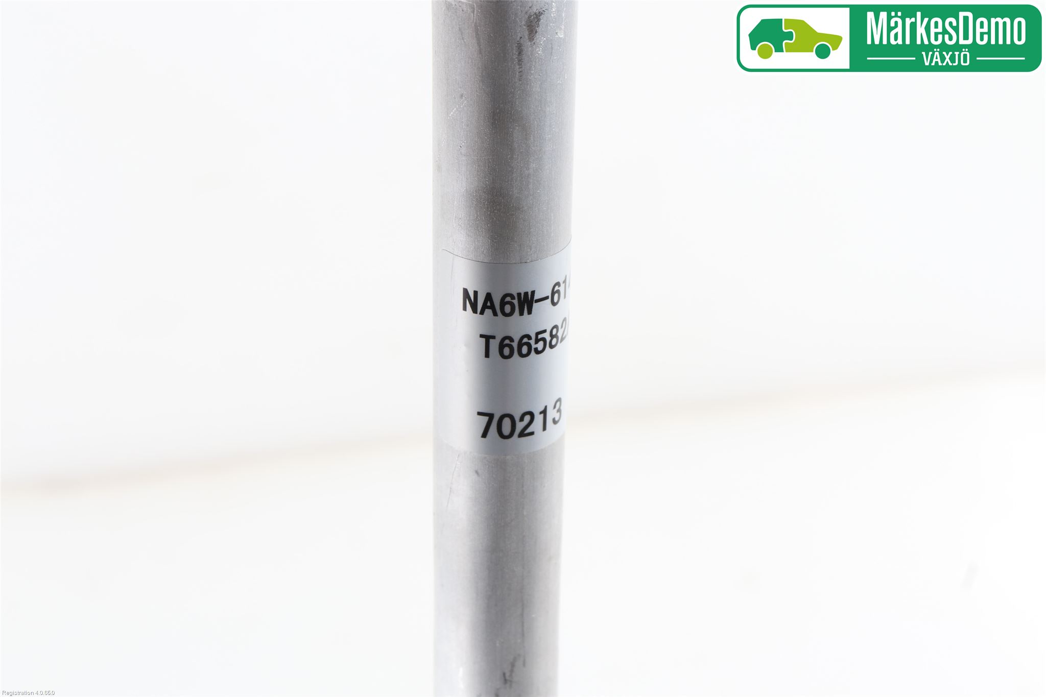 Mazda MX-5 IV (ND/ND2/ND3) MIATA 15- Varme Ac Slange - Rør
