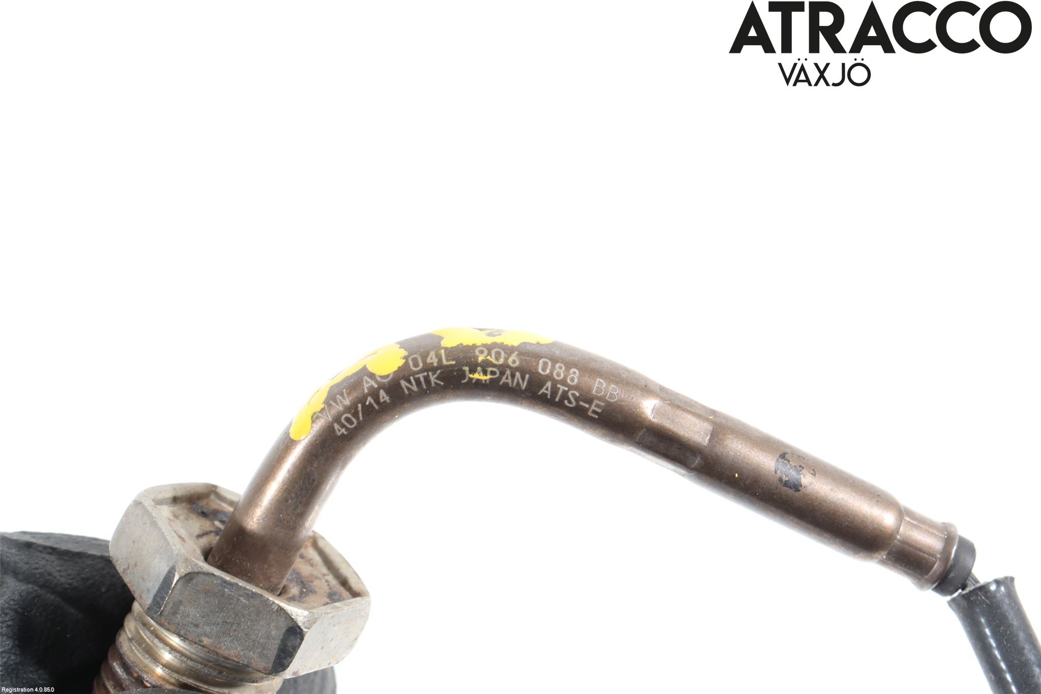 Volkswagen VW PASSAT 15-19 Sensor Eksos