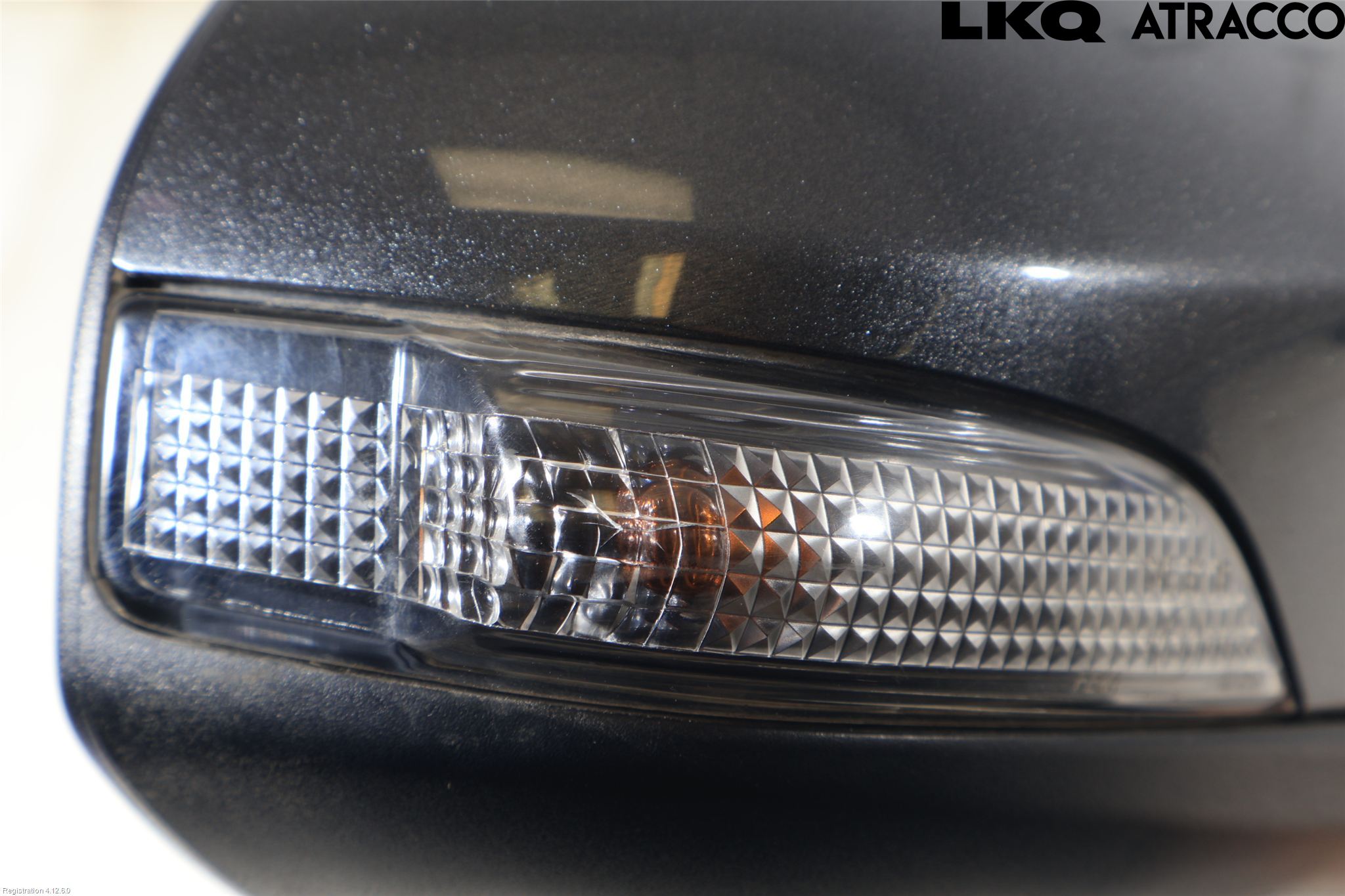Toyota C-HR 16-23 Speil H M-El Justering