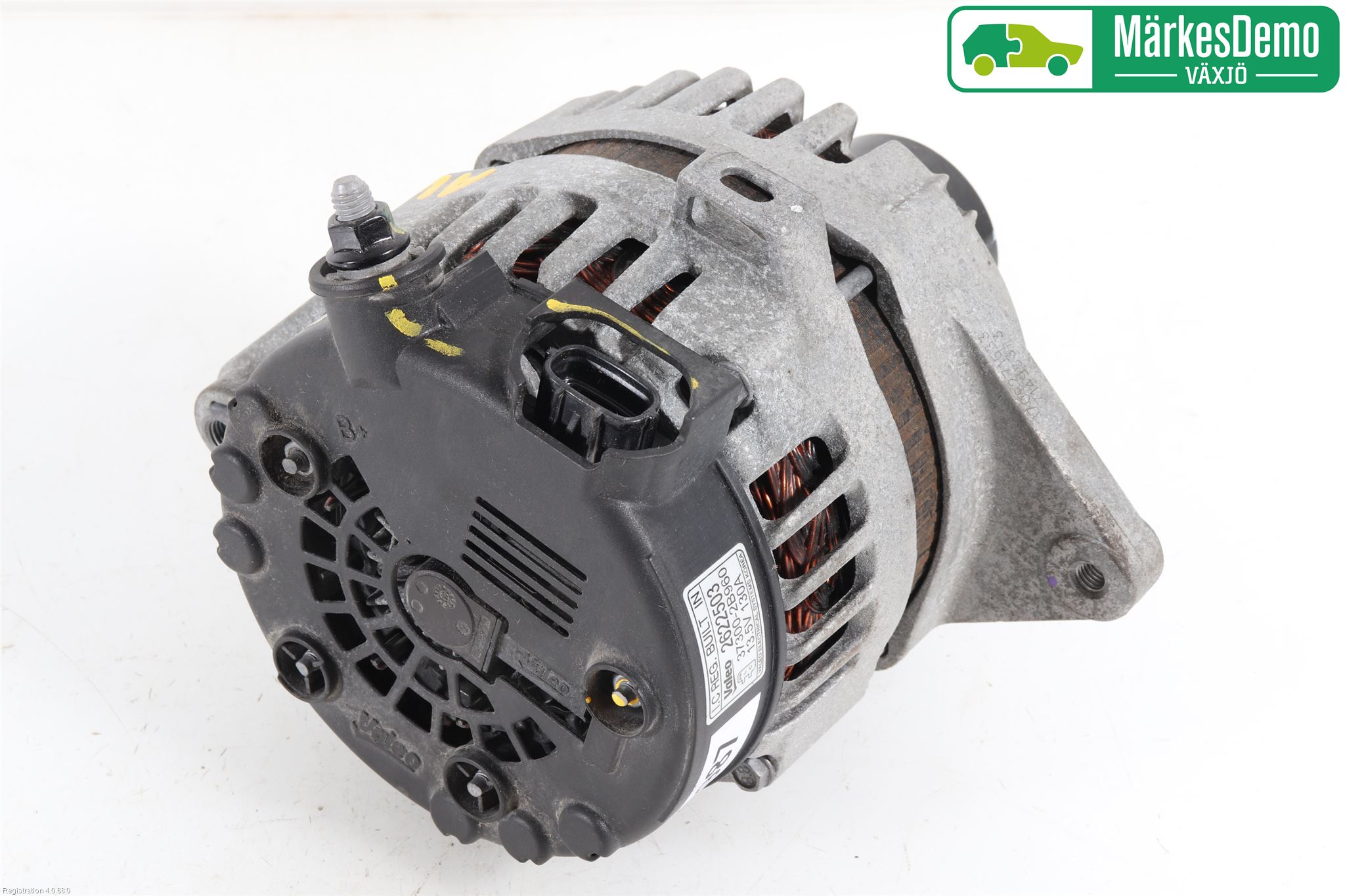 Hyundai TUCSON 05- Dynamo