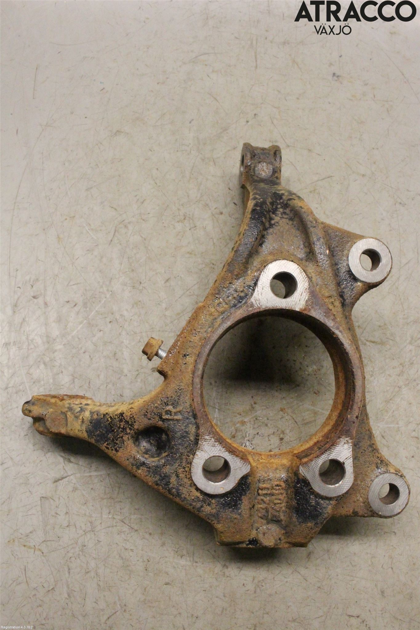 Toyota C-HR 16-23 Spindel Hf