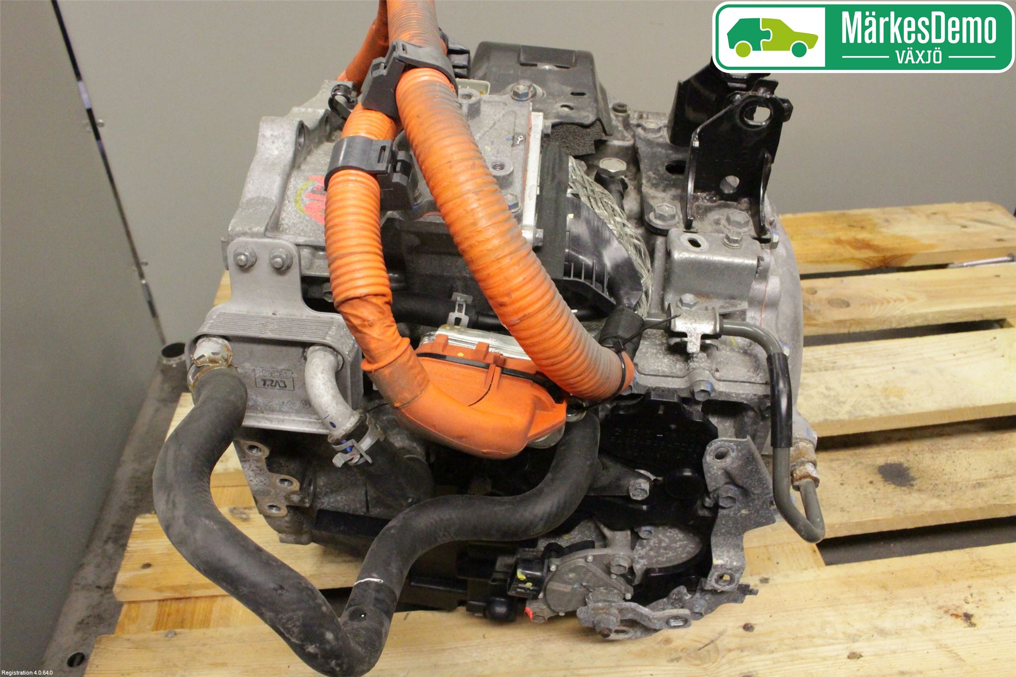 Lexus NX 300h 15-21 Gearkasse Automat