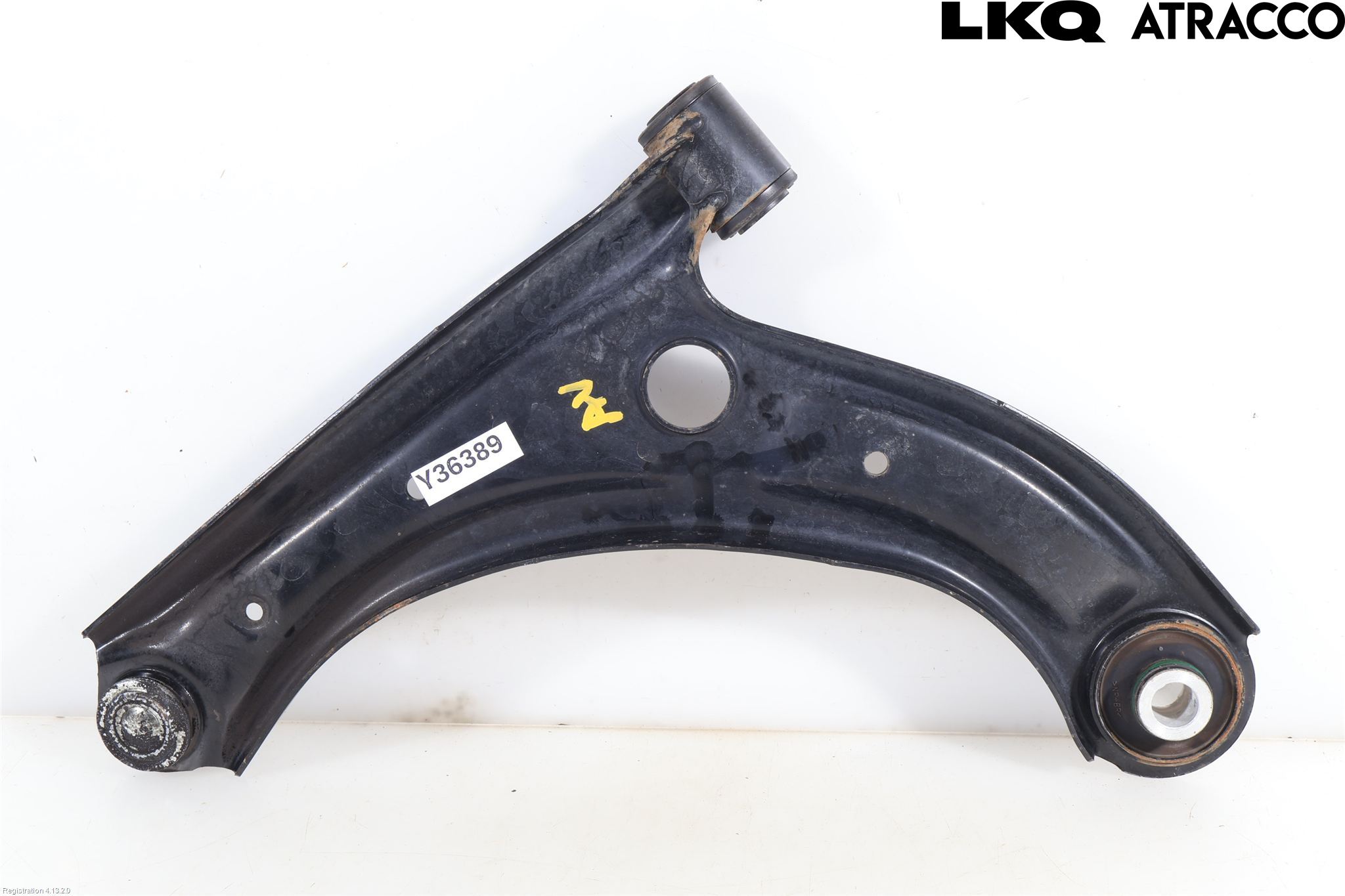 Suzuki SWIFT 17-24 Bærearm Foran Høyre Nedre
