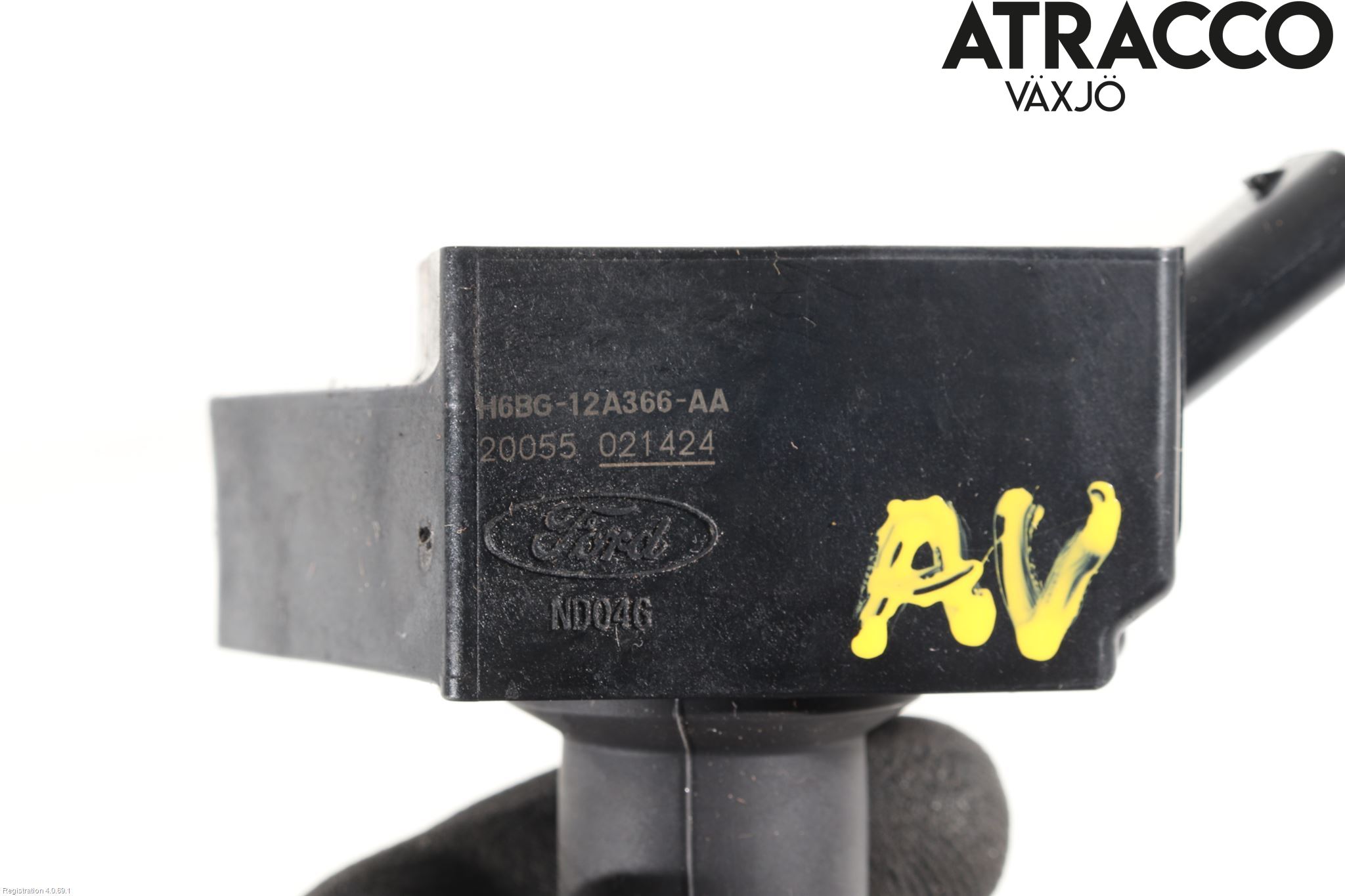 Ford FOCUS 19- Coil